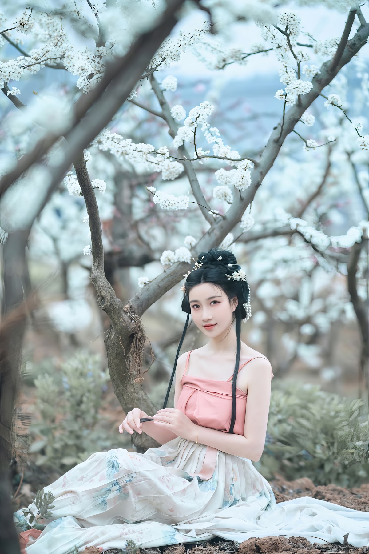 Coser@年年Nnian – 三月花 - P7