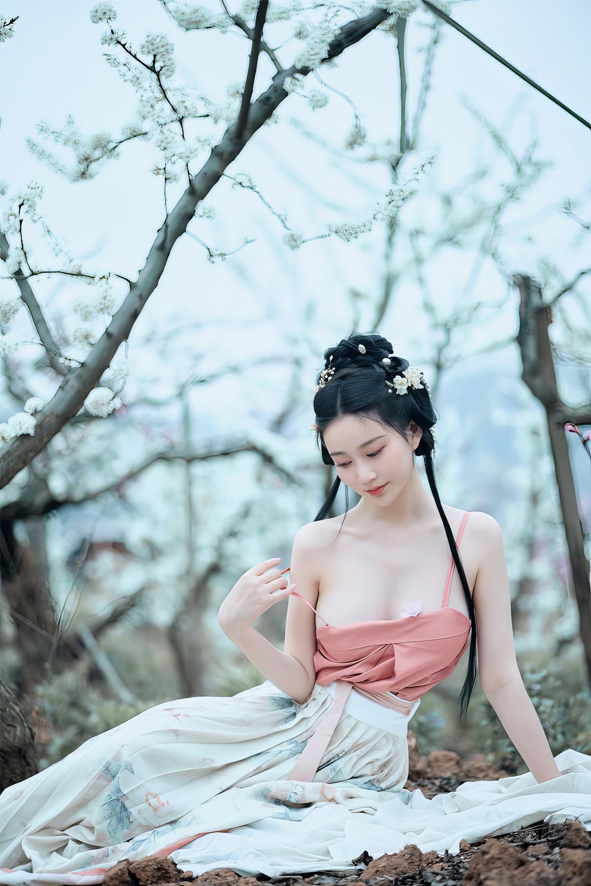 Coser@年年Nnian – 三月花 - P8