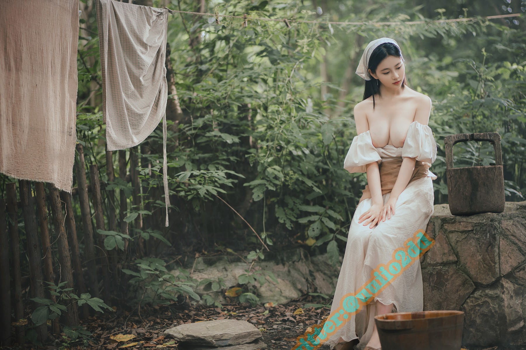 Coser@年年Nnian – 三沐三熏 - P11