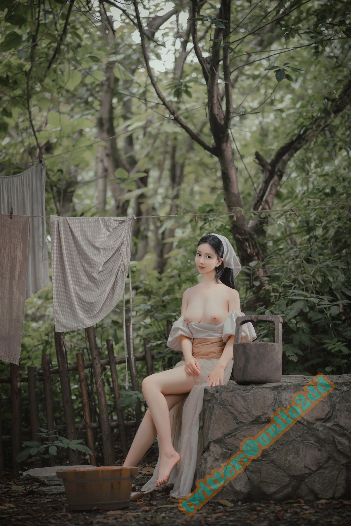 Coser@年年Nnian – 三沐三熏 - P12