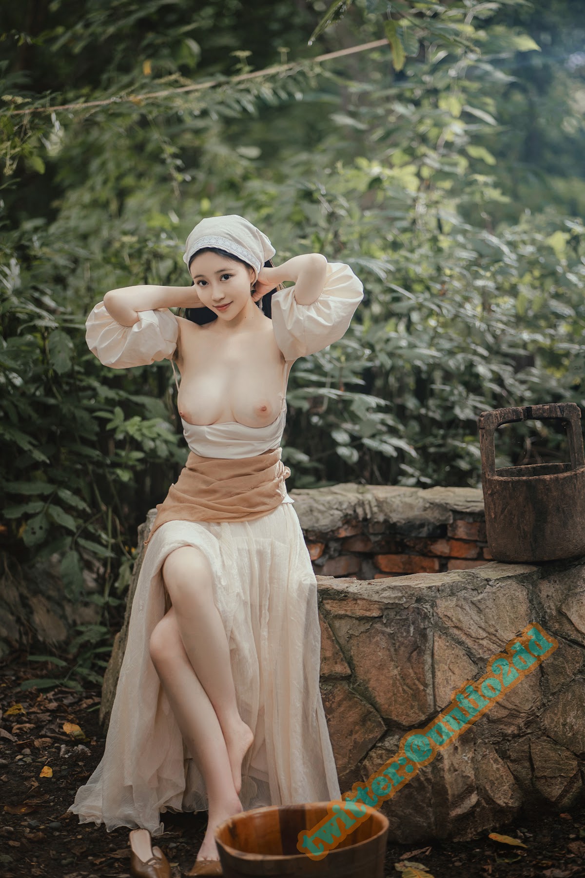 Coser@年年Nnian – 三沐三熏 - P15