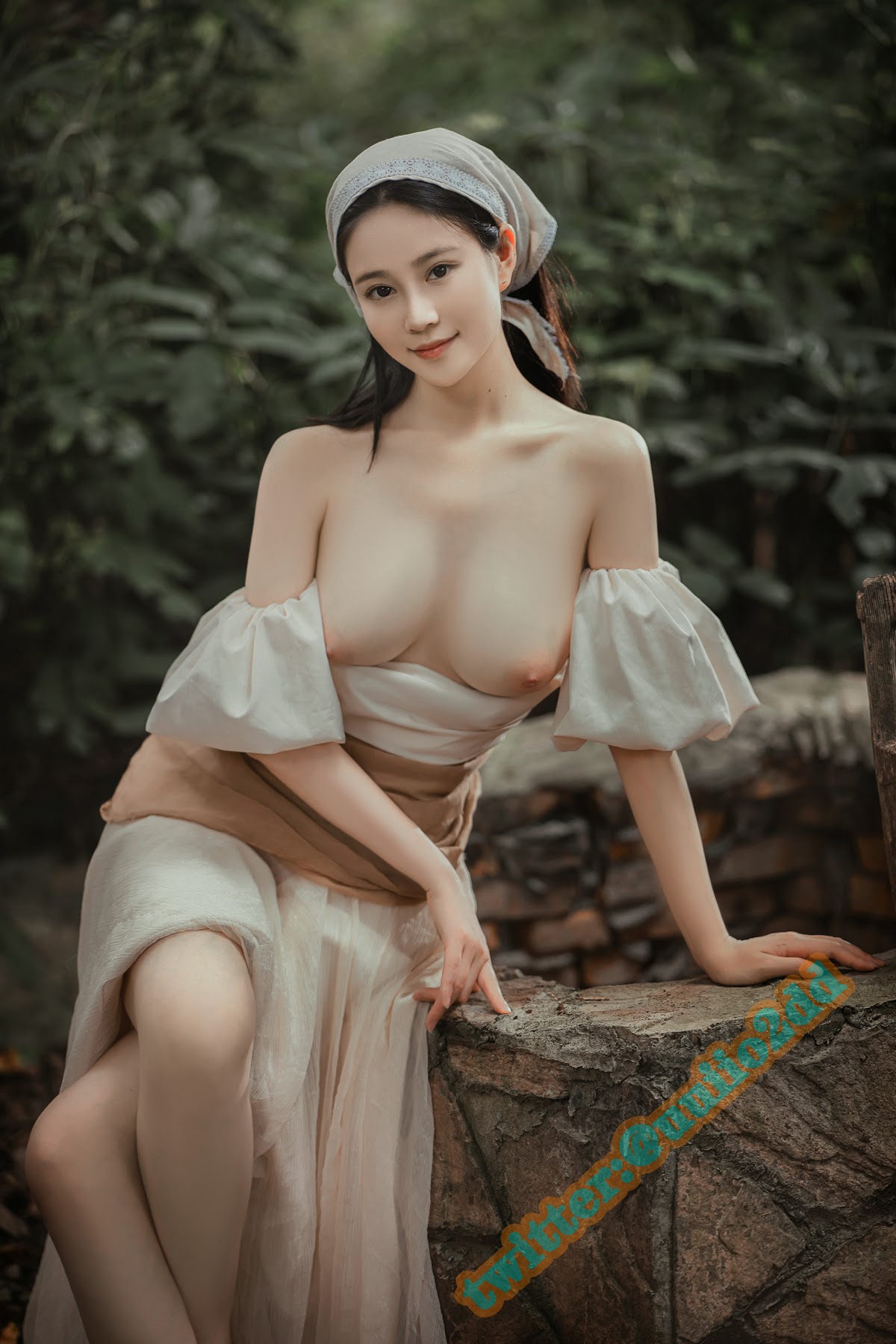 Coser@年年Nnian – 三沐三熏 - P17