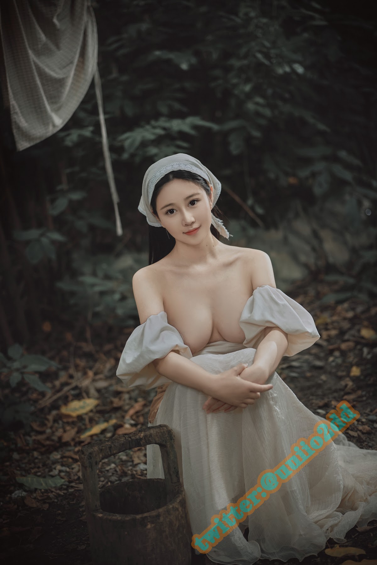 Coser@年年Nnian – 三沐三熏 - P21