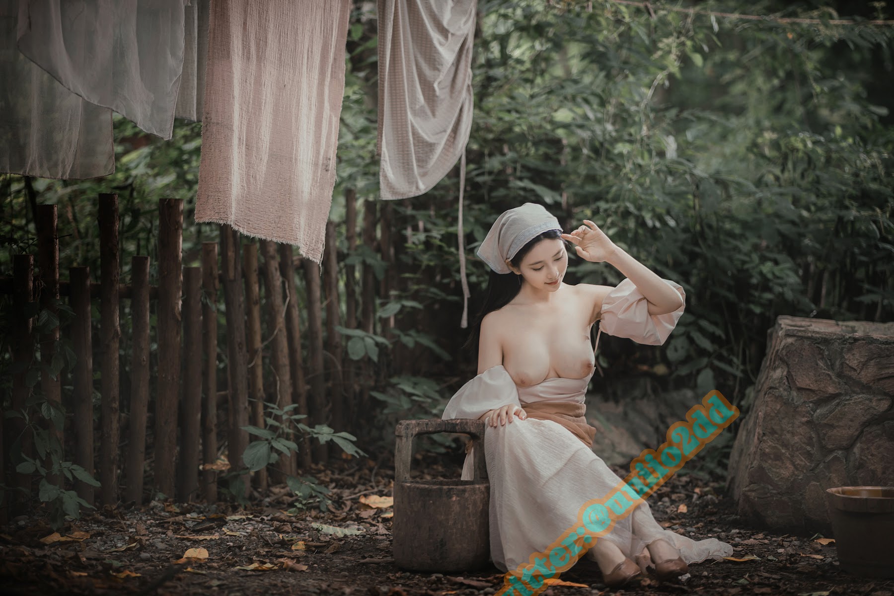 Coser@年年Nnian – 三沐三熏 - P22