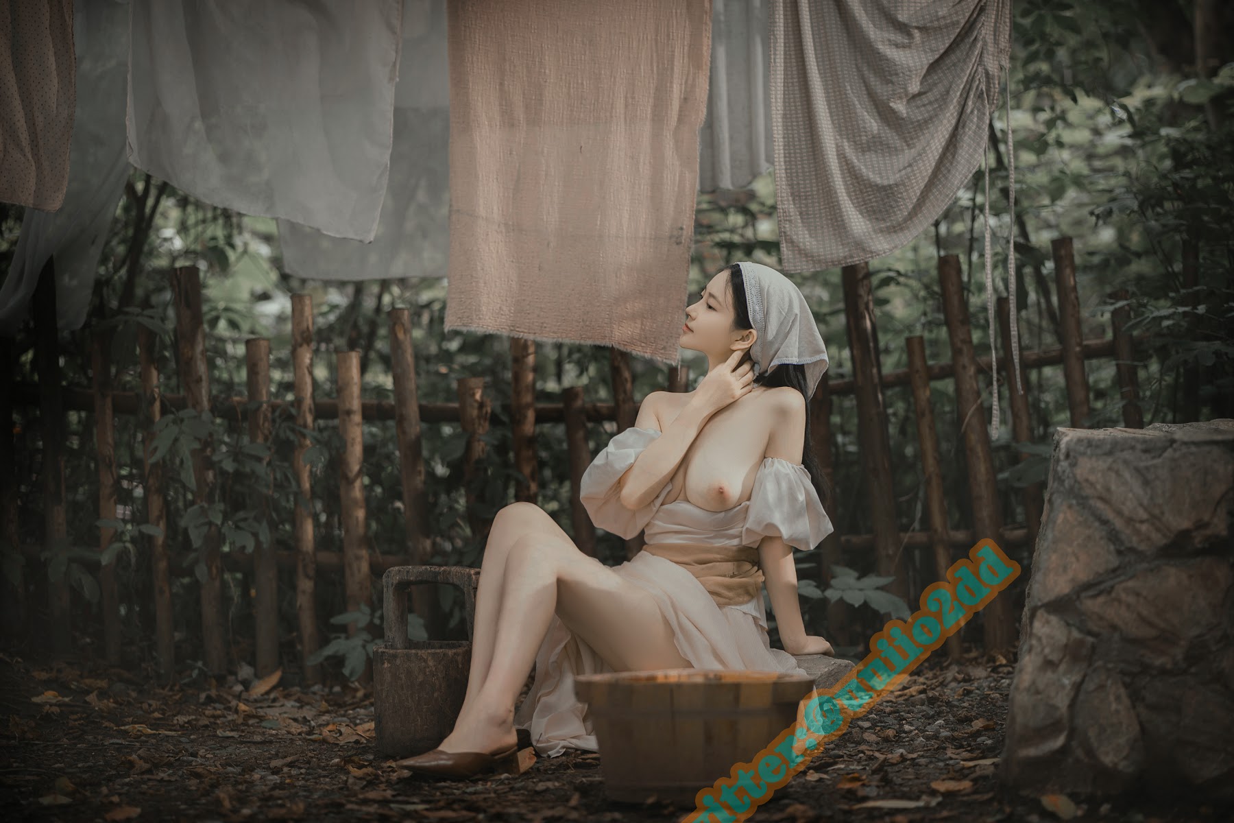 Coser@年年Nnian – 三沐三熏 - P23