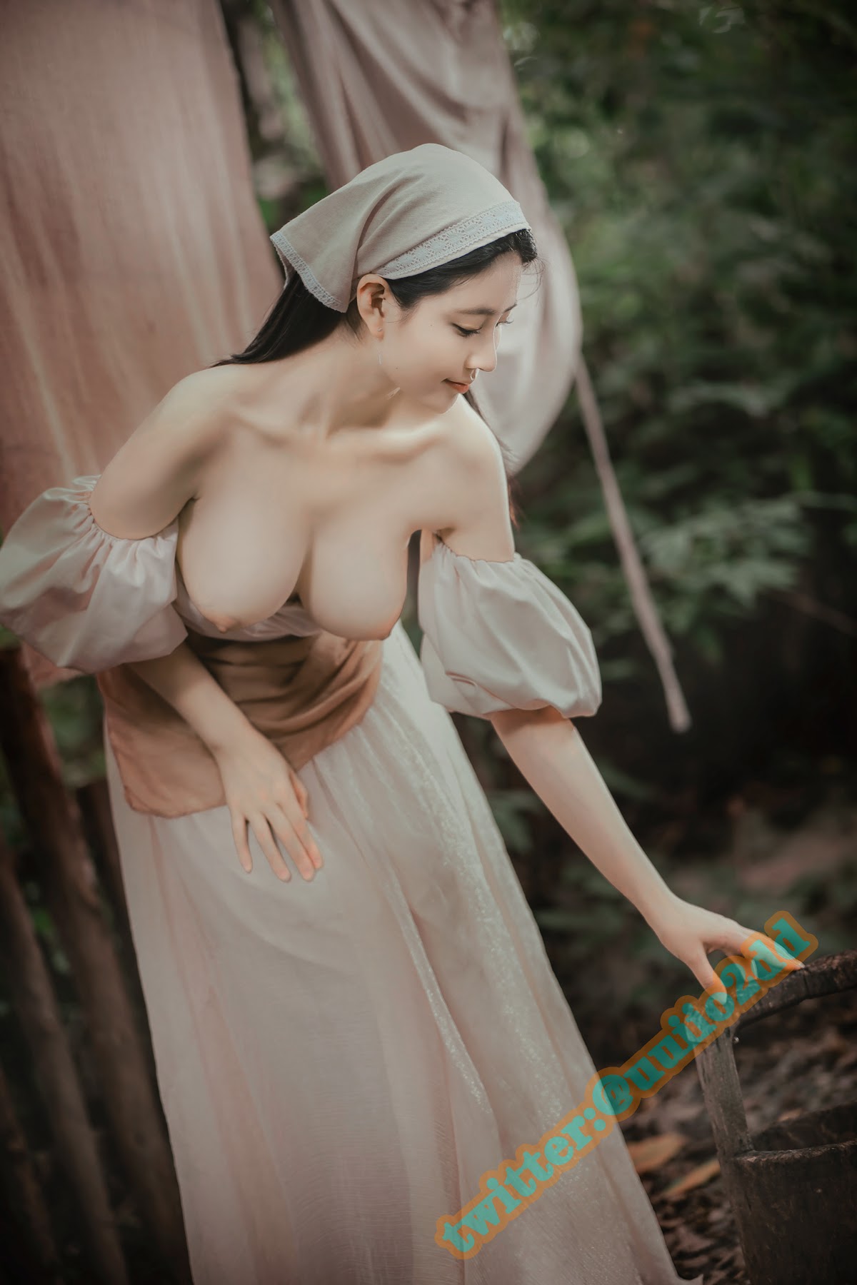 Coser@年年Nnian – 三沐三熏 - P28