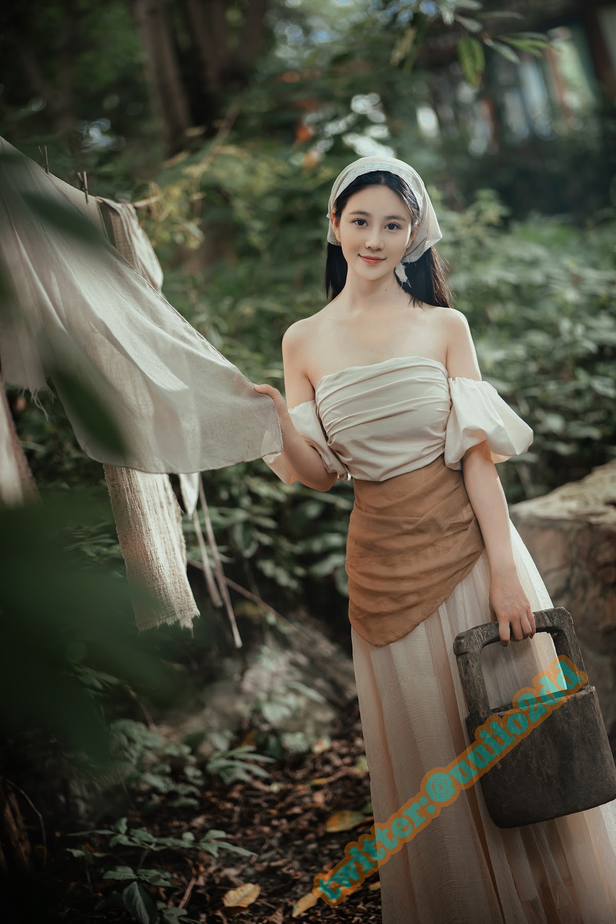 Coser@年年Nnian – 三沐三熏 - P38