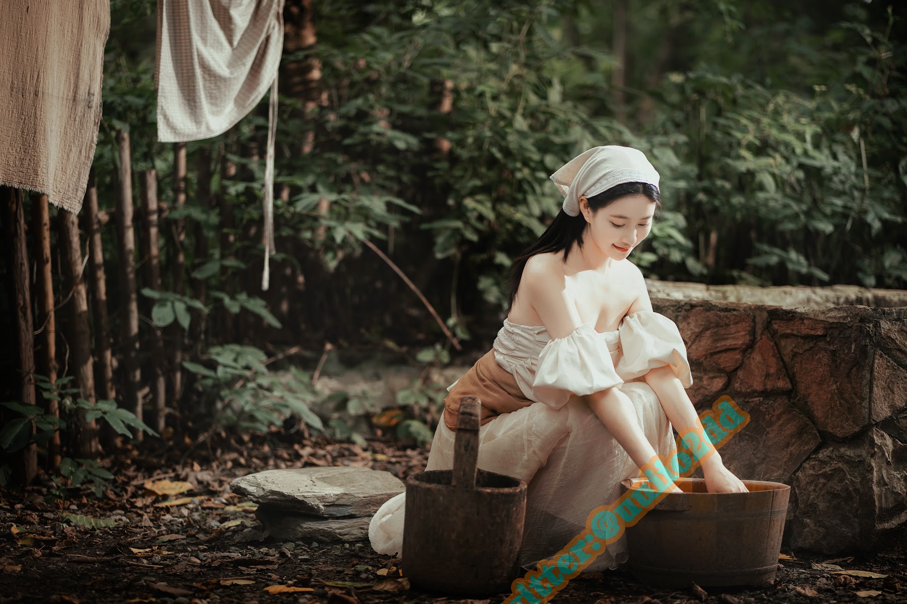 Coser@年年Nnian – 三沐三熏 - P39