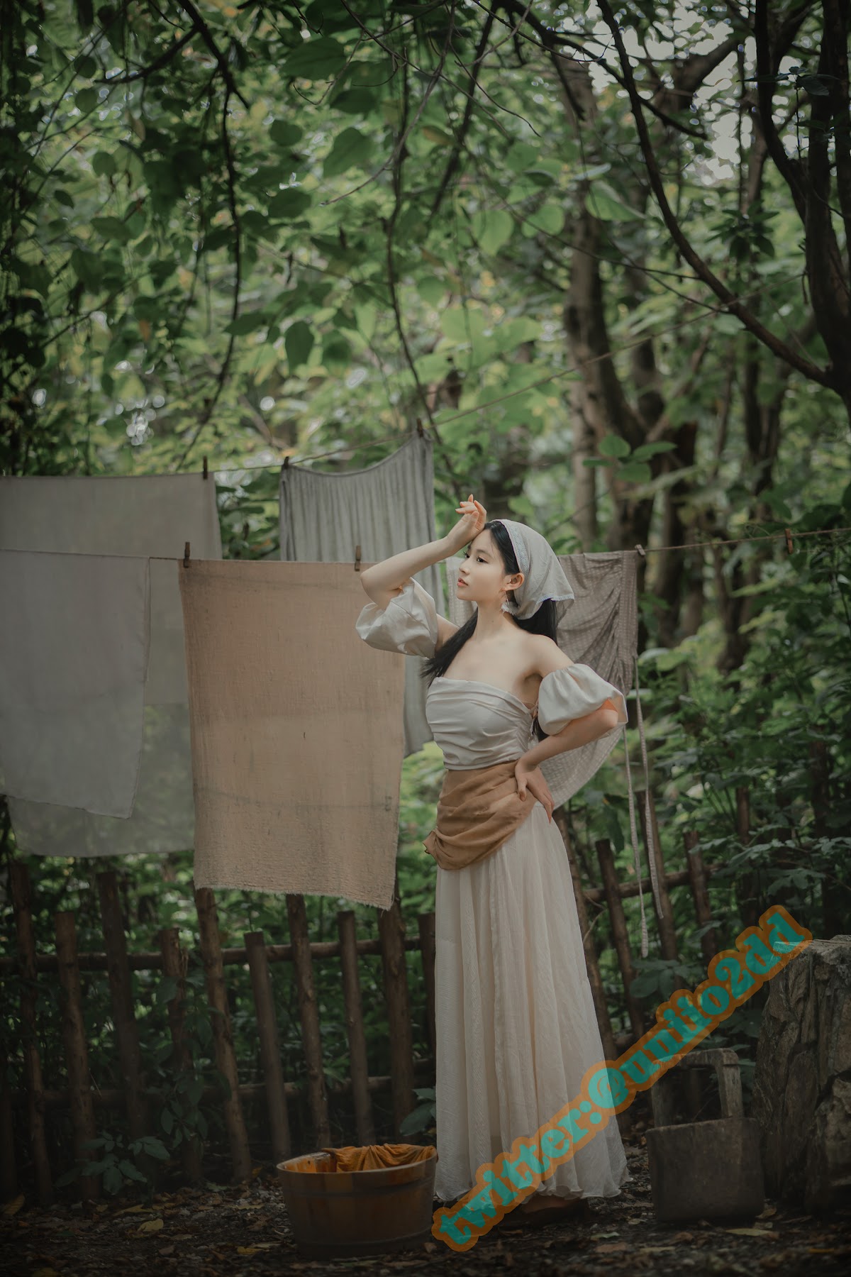 Coser@年年Nnian – 三沐三熏 - P43
