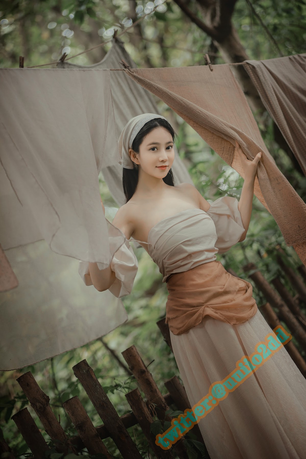 Coser@年年Nnian – 三沐三熏 - P44