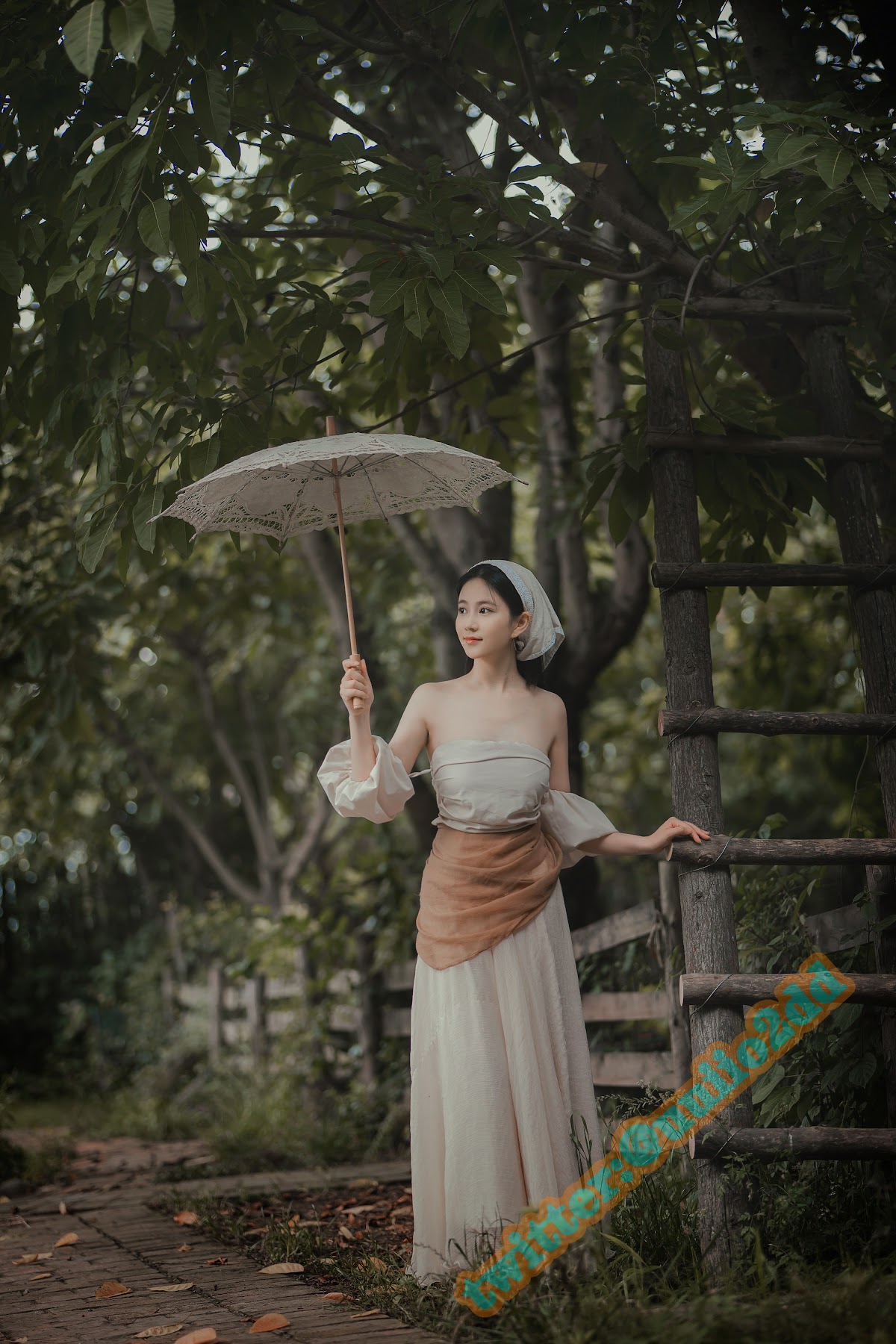 Coser@年年Nnian – 三沐三熏 - P47