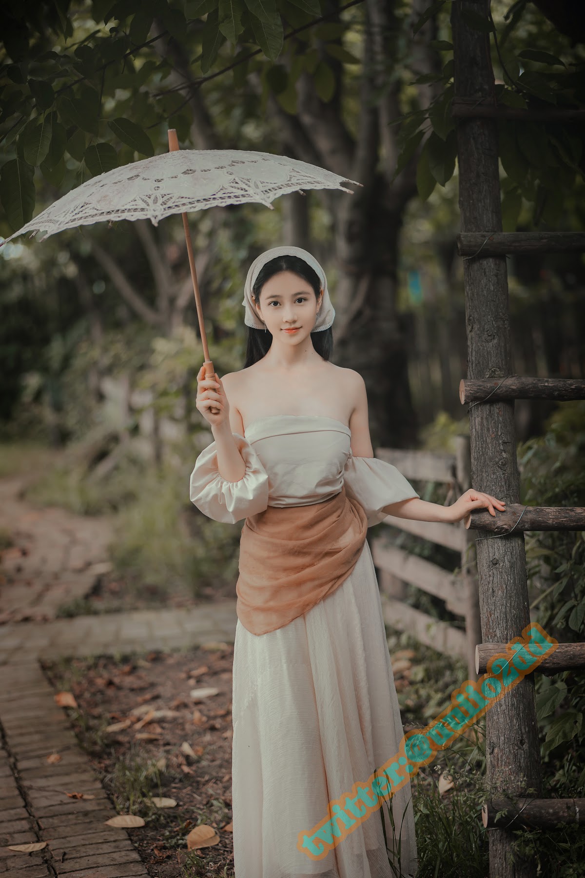 Coser@年年Nnian – 三沐三熏 - P48