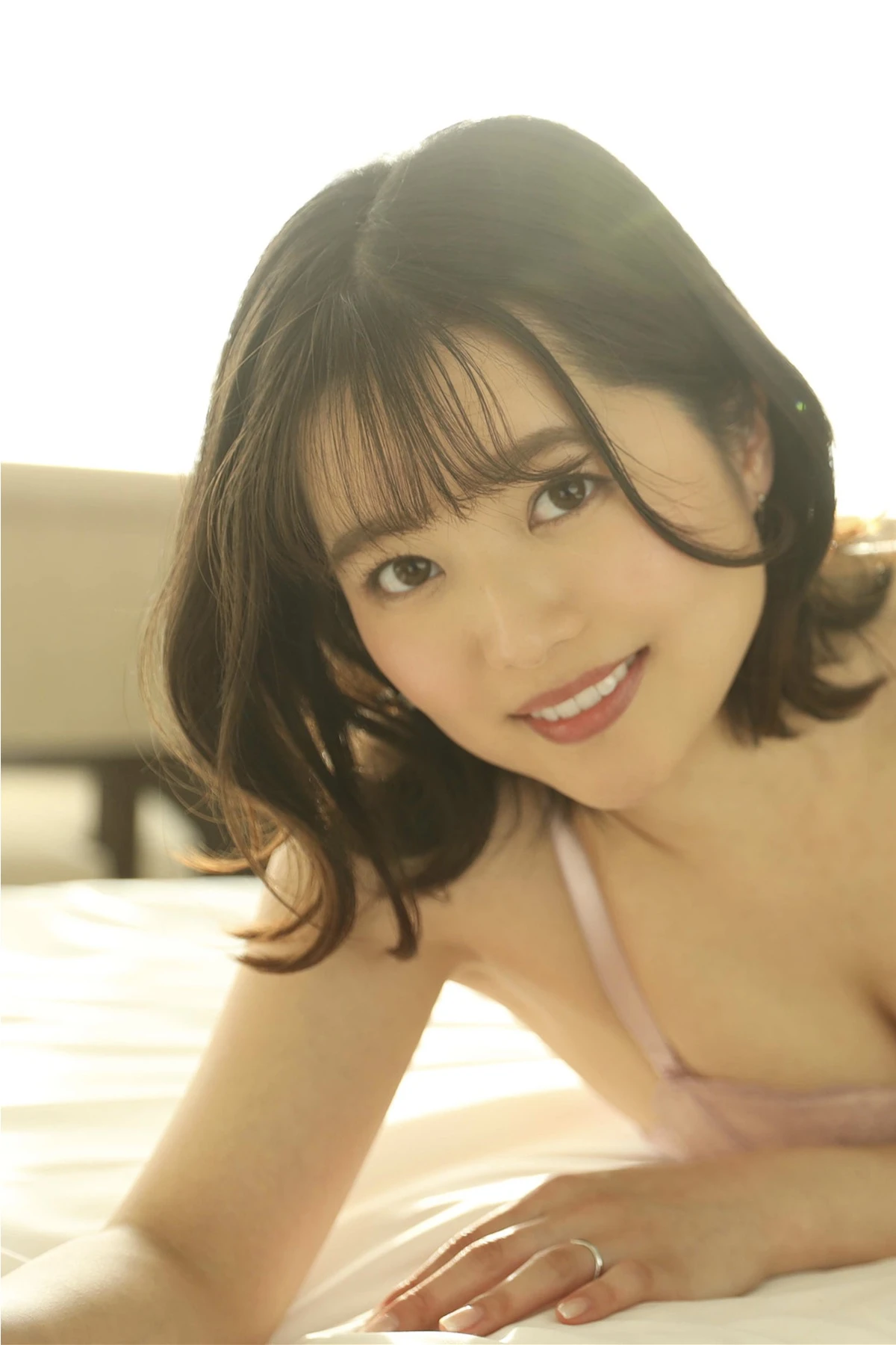Chiharu Miyazawa 宮沢ちはる, 写真集 小柄で童顔の雰囲気溢れる人妻 Set.01 - P25