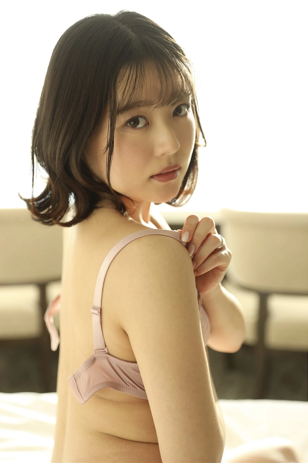 Chiharu Miyazawa 宮沢ちはる, 写真集 小柄で童顔の雰囲気溢れる人妻 Set.01 - P30