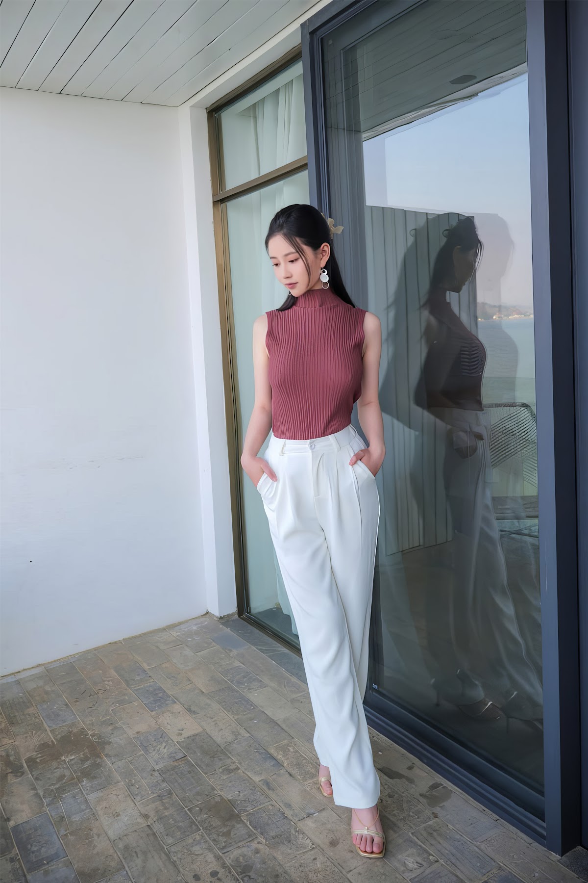 Coser@年年Nnian – 下午茶 - P15