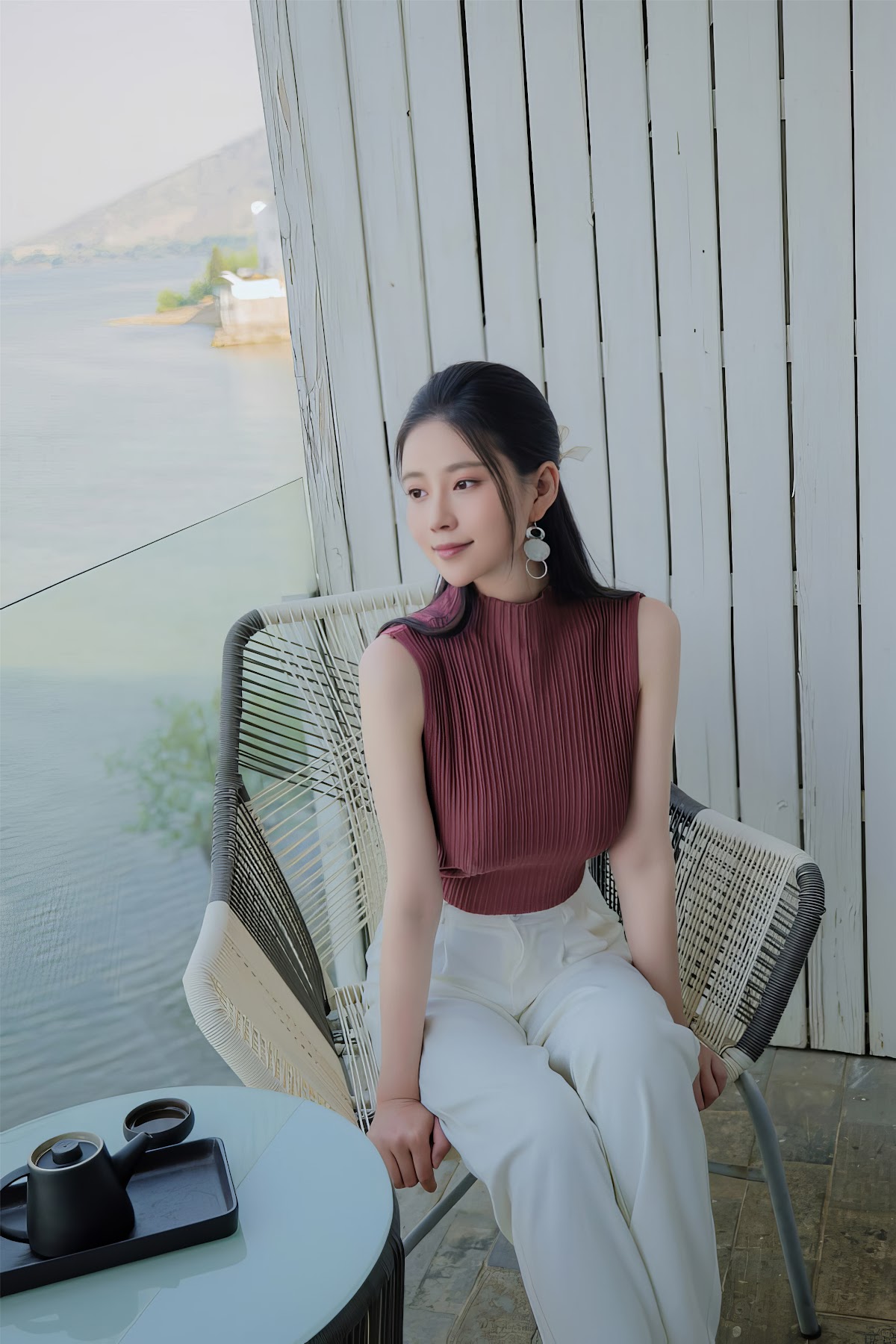 Coser@年年Nnian – 下午茶 - P18