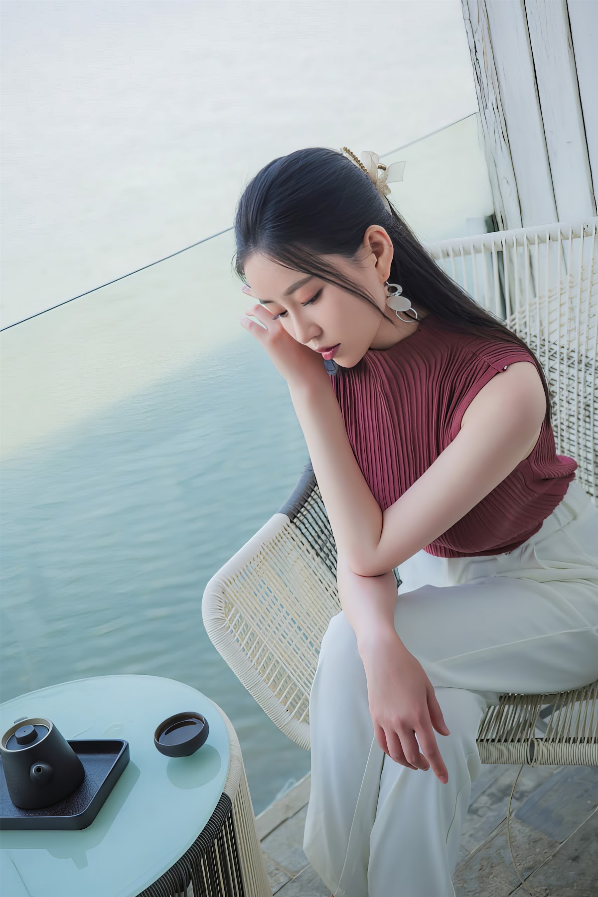 Coser@年年Nnian – 下午茶 - P23