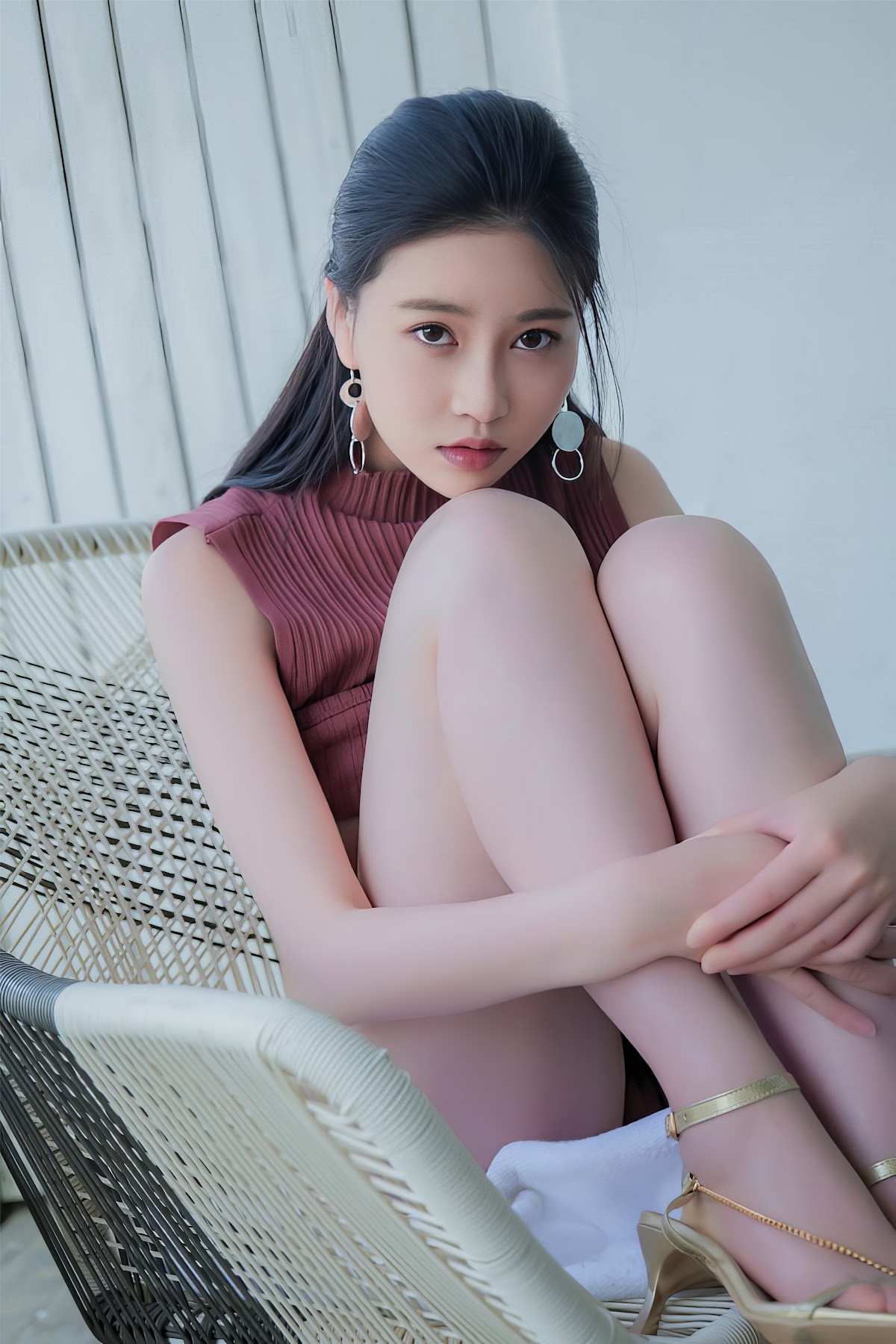 Coser@年年Nnian – 下午茶 - P38