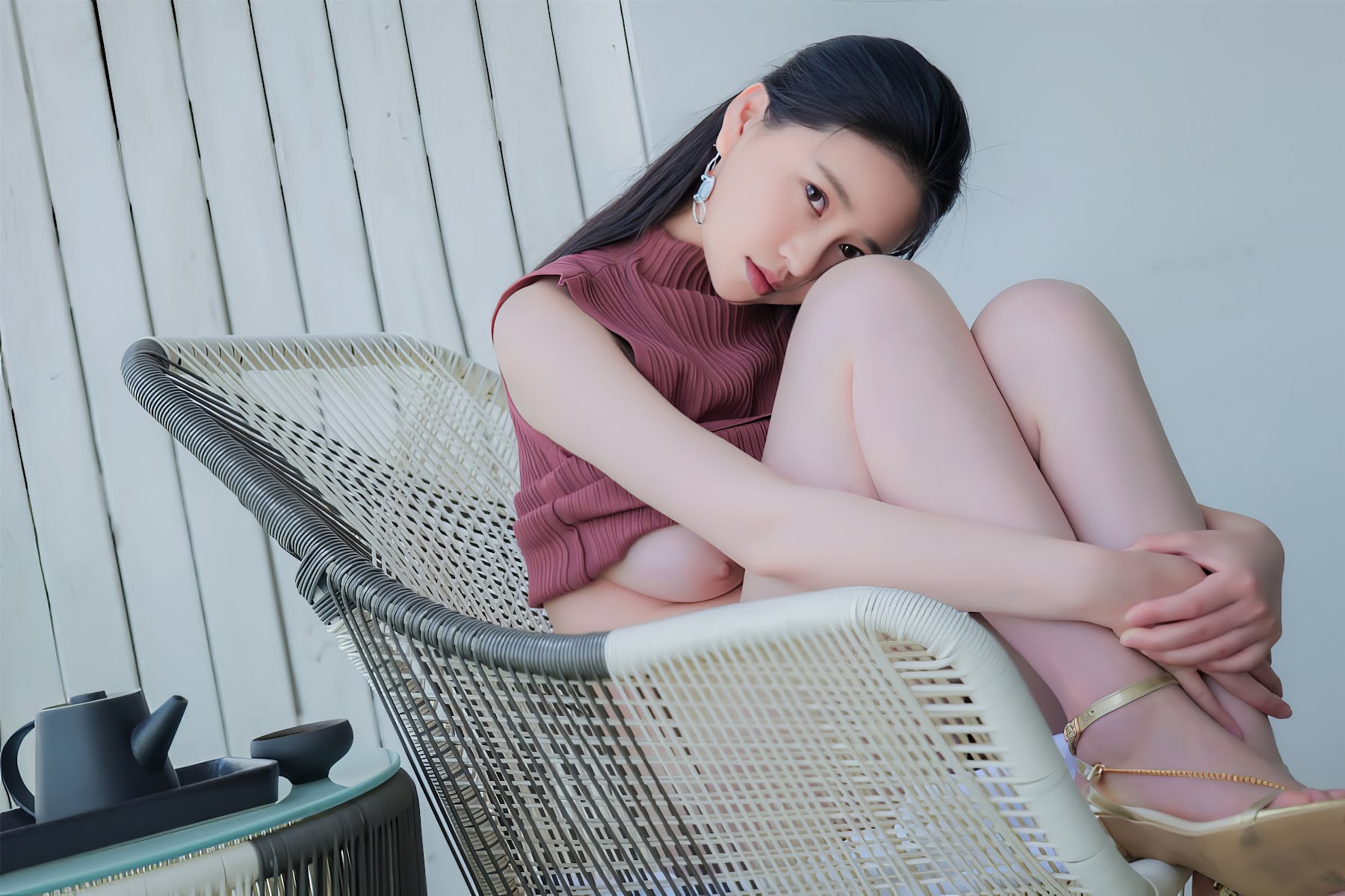 Coser@年年Nnian – 下午茶 - P41