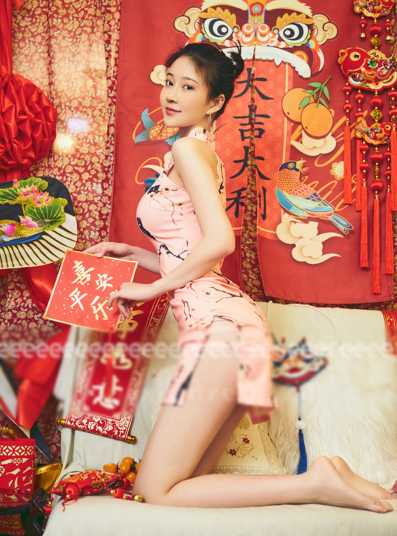 Coser@年年Nnian – 元宵节 - P2