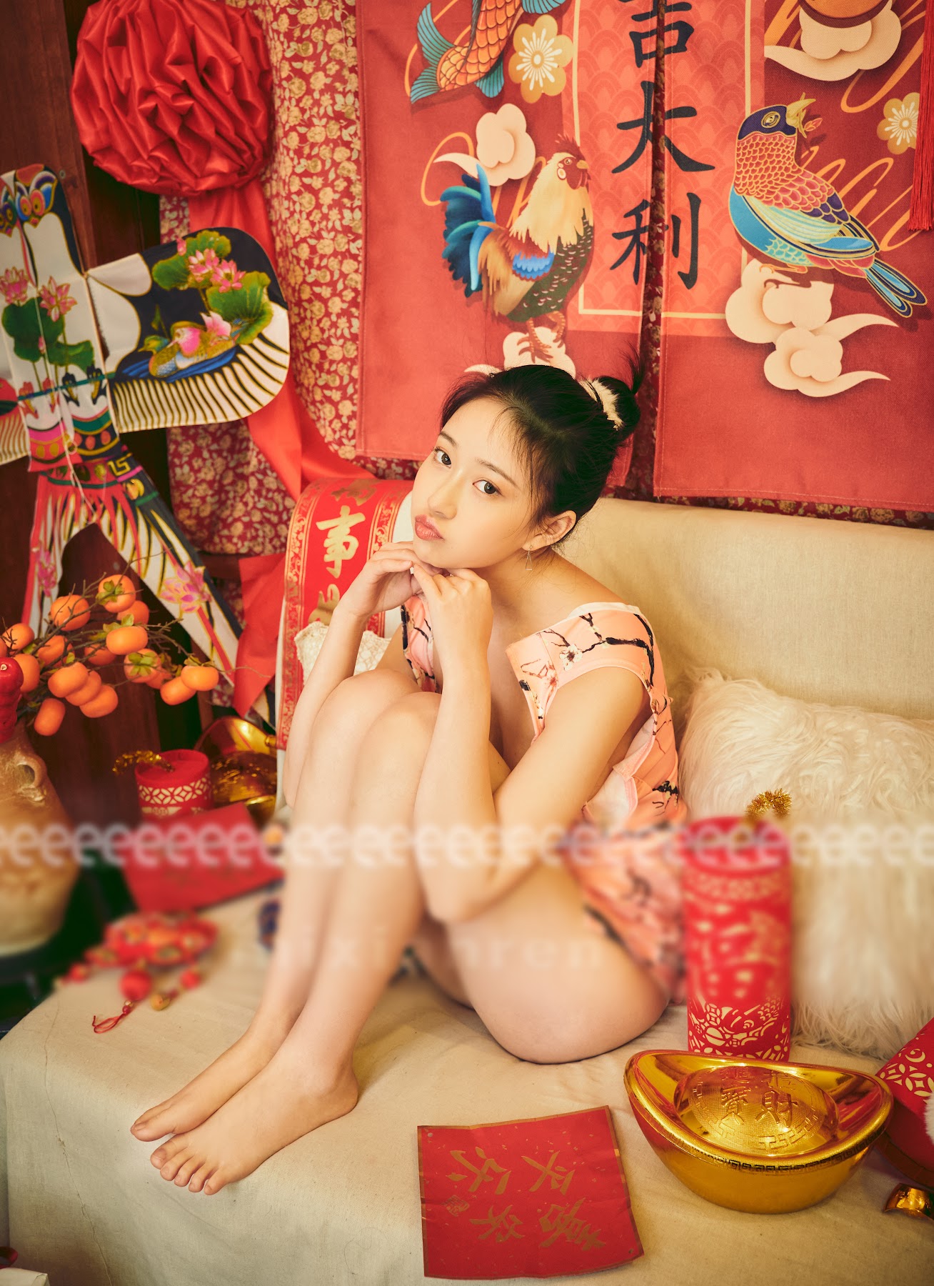 Coser@年年Nnian – 元宵节 - P38