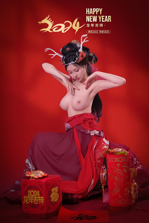 Coser@年年Nnian – 农历新年快乐