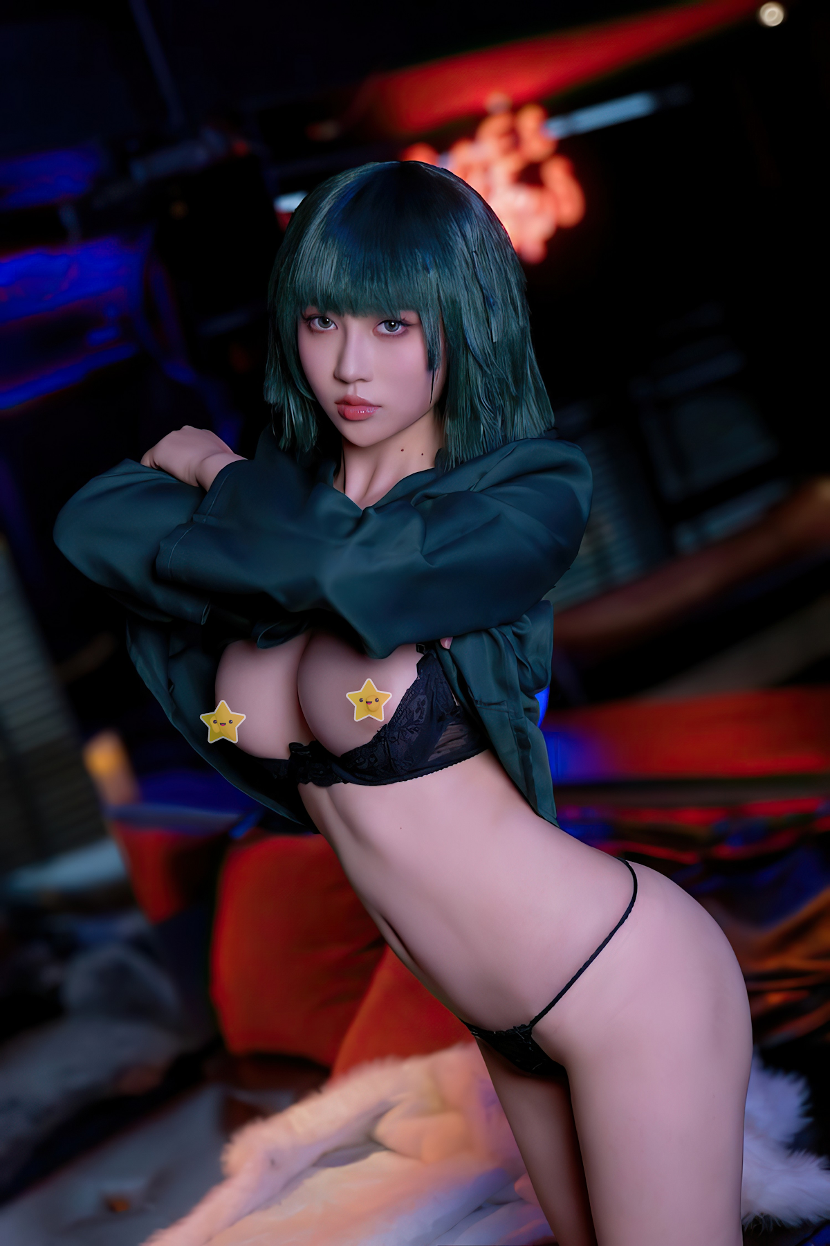 Coser@年年Nnian – 地狱吹雪 - P16