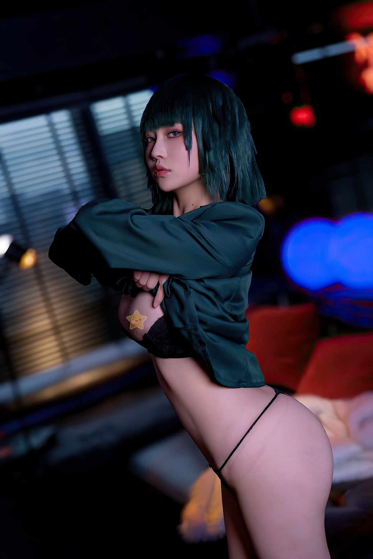 Coser@年年Nnian – 地狱吹雪 - P17
