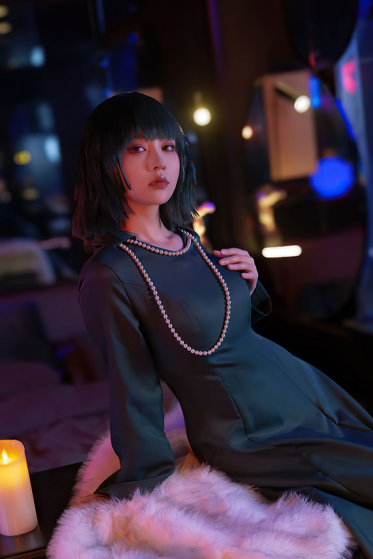 Coser@年年Nnian – 地狱吹雪 - P29