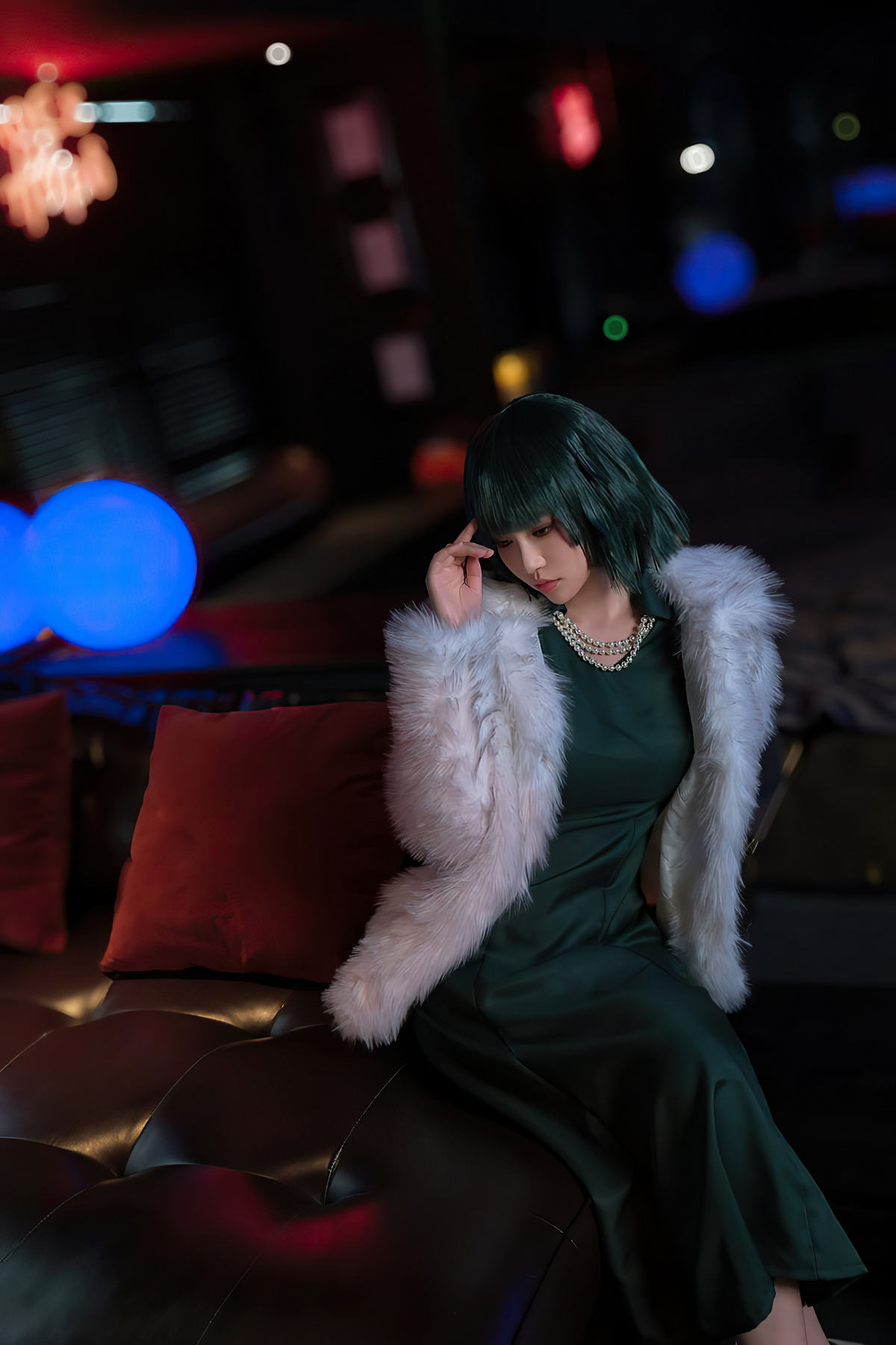 Coser@年年Nnian – 地狱吹雪 - P33