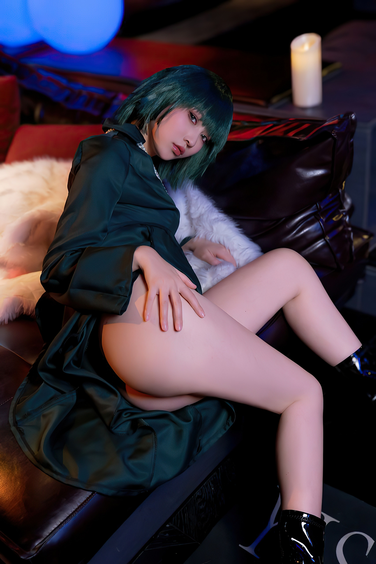 Coser@年年Nnian – 地狱吹雪 - P43