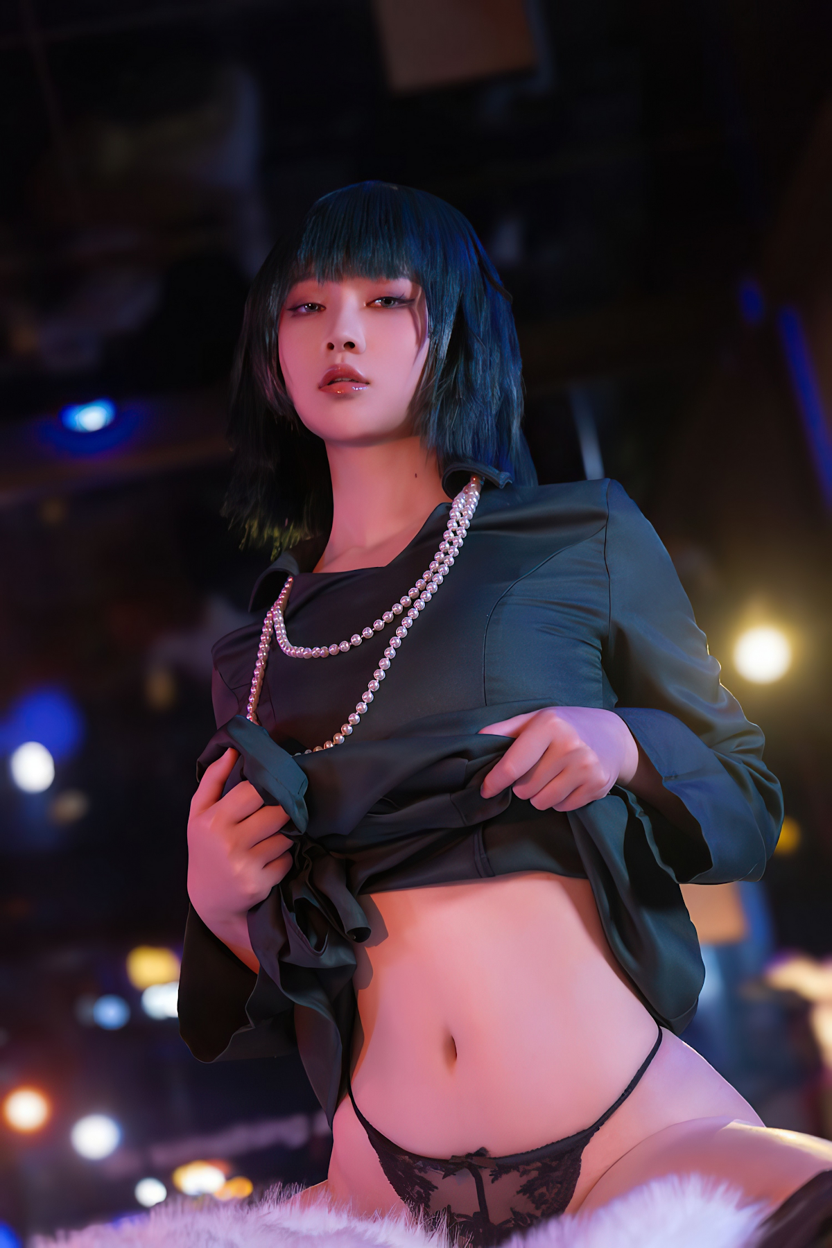 Coser@年年Nnian – 地狱吹雪 - P49