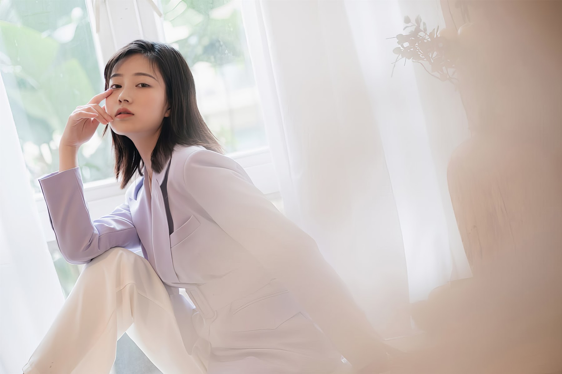 Coser@年年Nnian – 夏令时 - P38