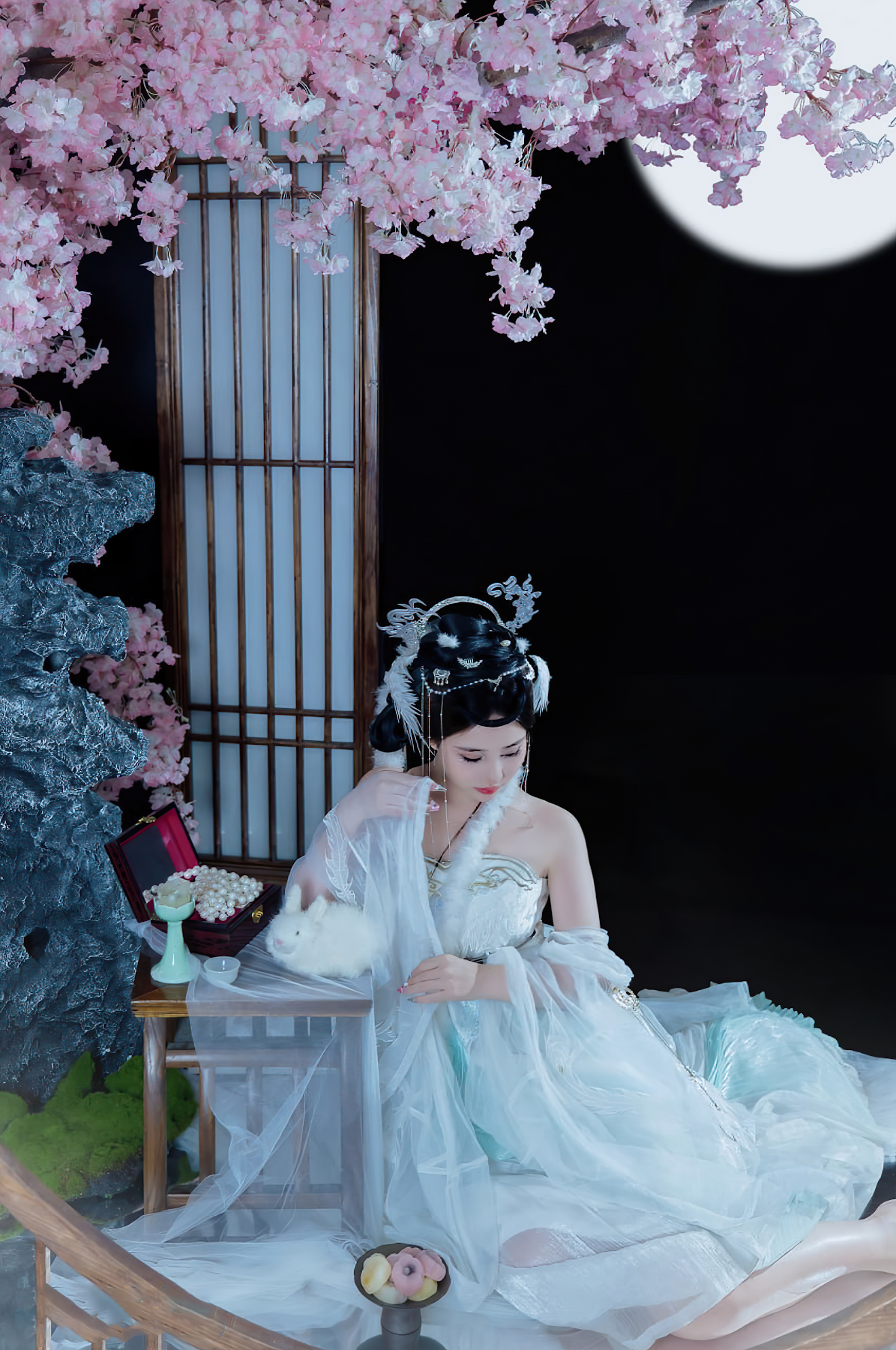 Coser@年年Nnian – 嫦娥仙子 - P9