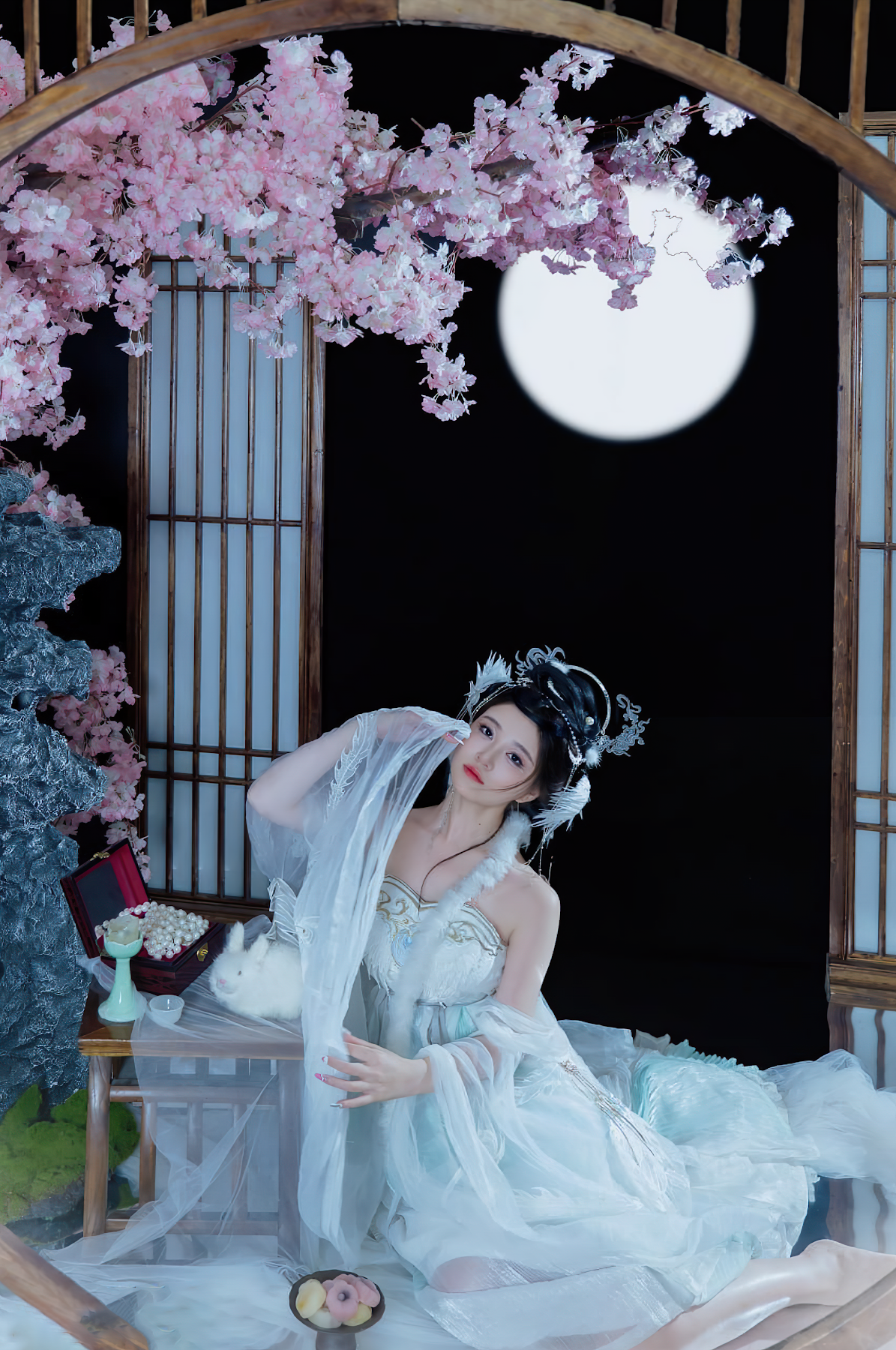 Coser@年年Nnian – 嫦娥仙子 - P10