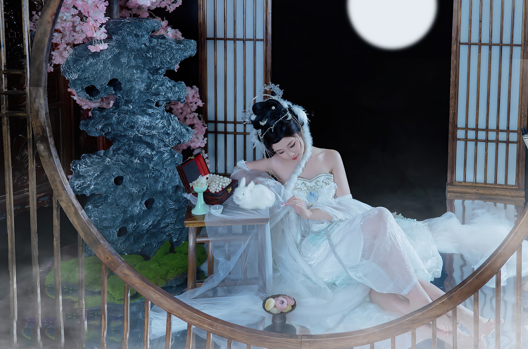 Coser@年年Nnian – 嫦娥仙子 - P11