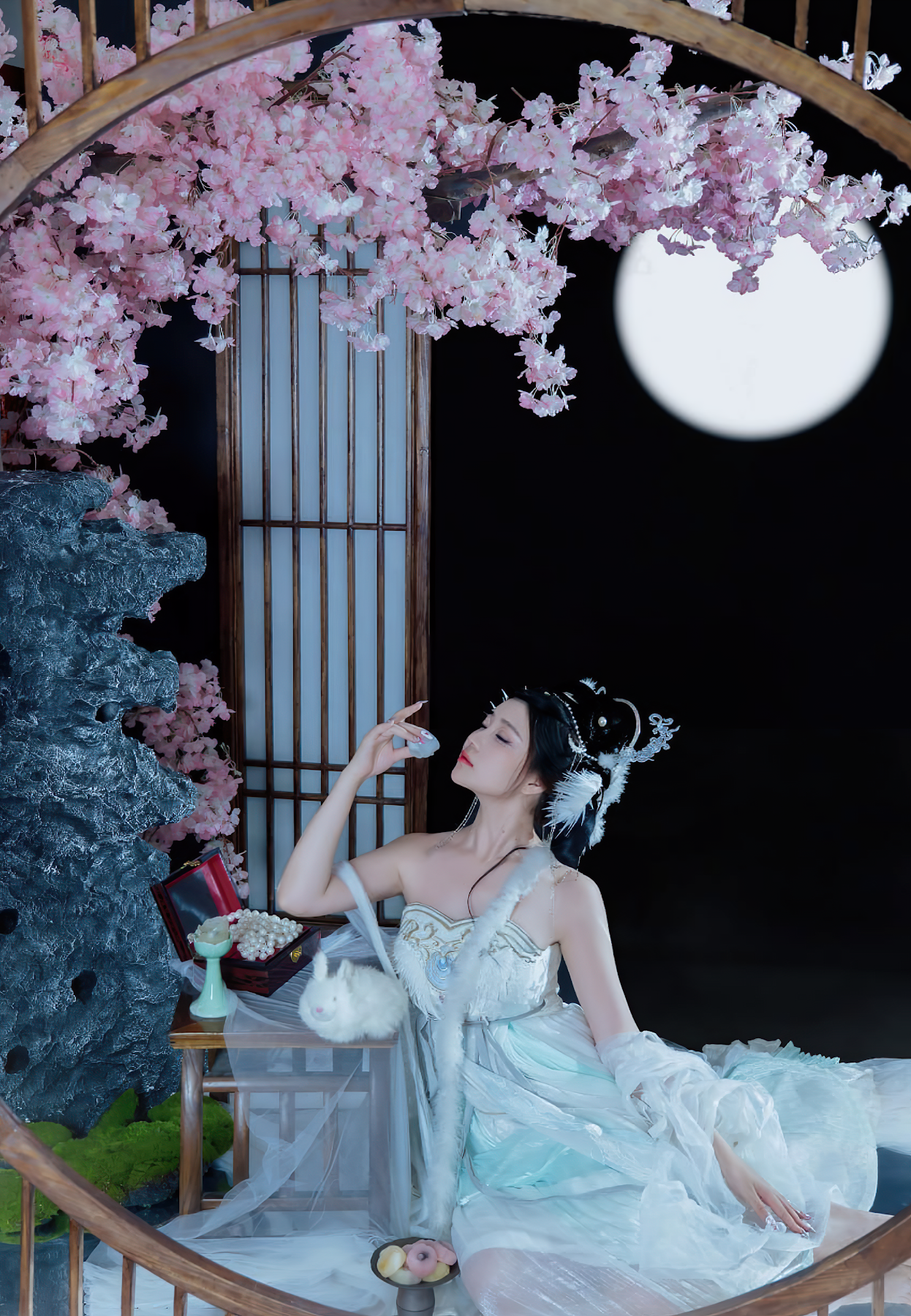 Coser@年年Nnian – 嫦娥仙子 - P13