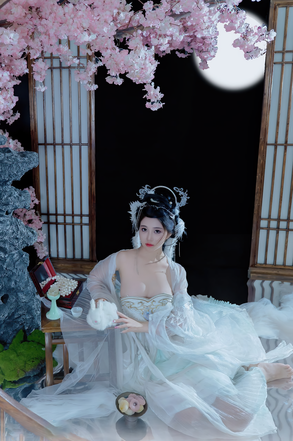 Coser@年年Nnian – 嫦娥仙子 - P16