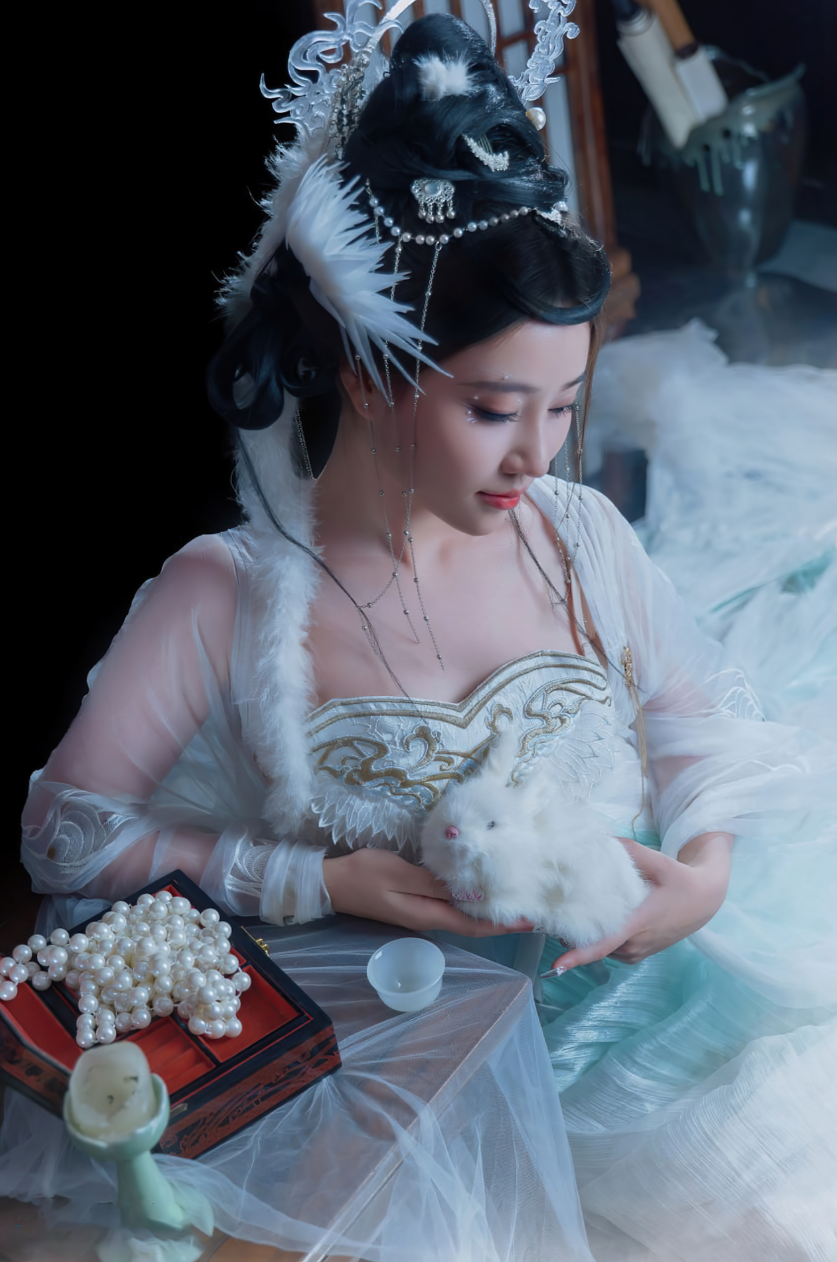 Coser@年年Nnian – 嫦娥仙子 - P1