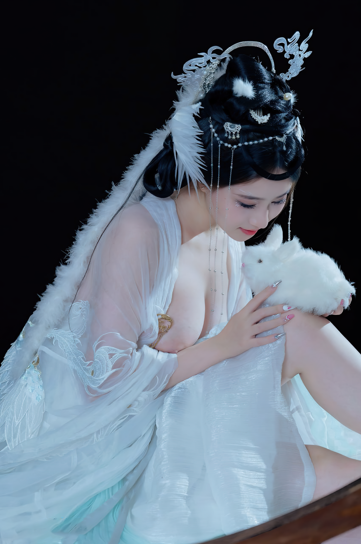 Coser@年年Nnian – 嫦娥仙子 - P23