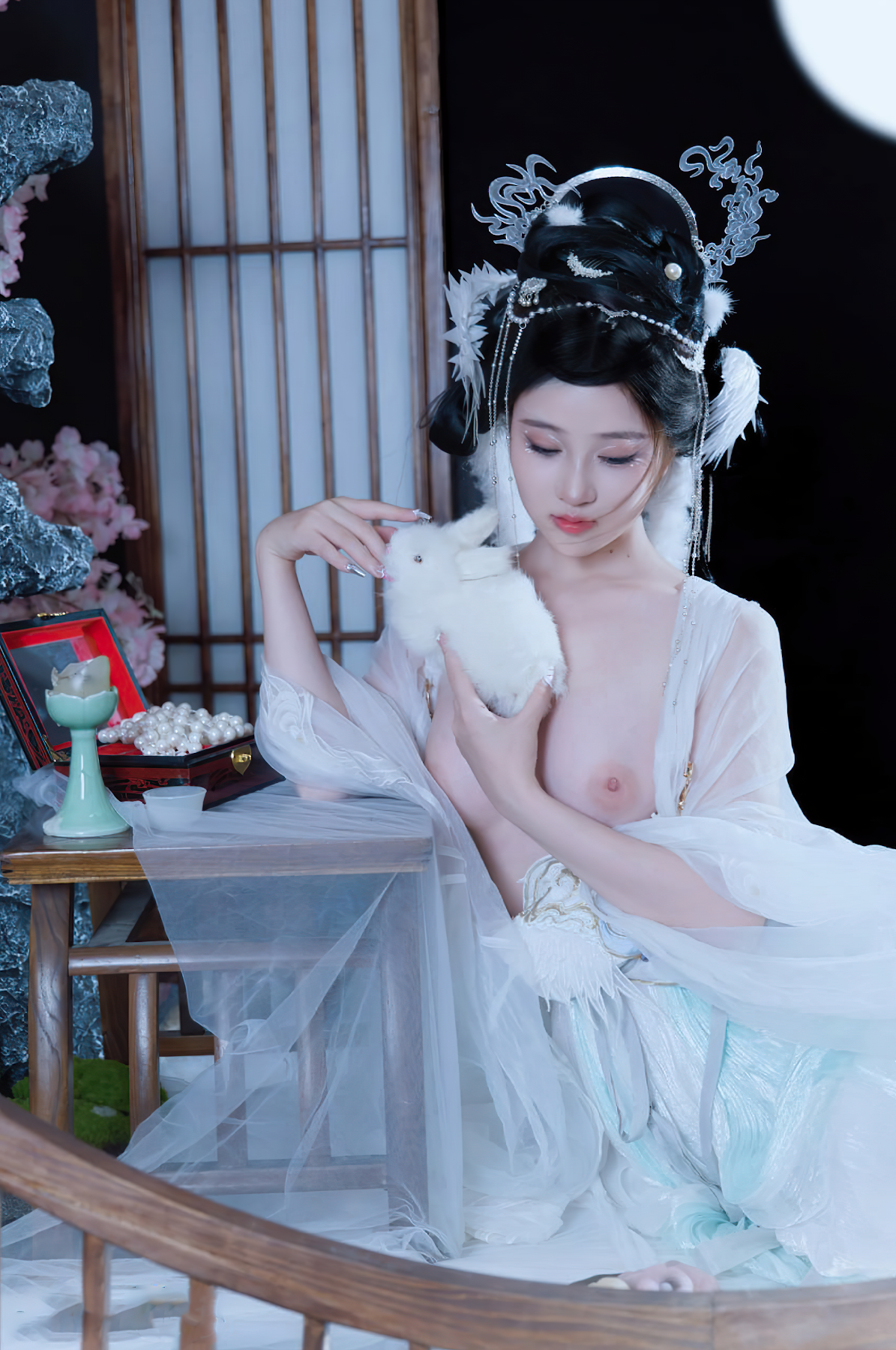Coser@年年Nnian – 嫦娥仙子 - P24
