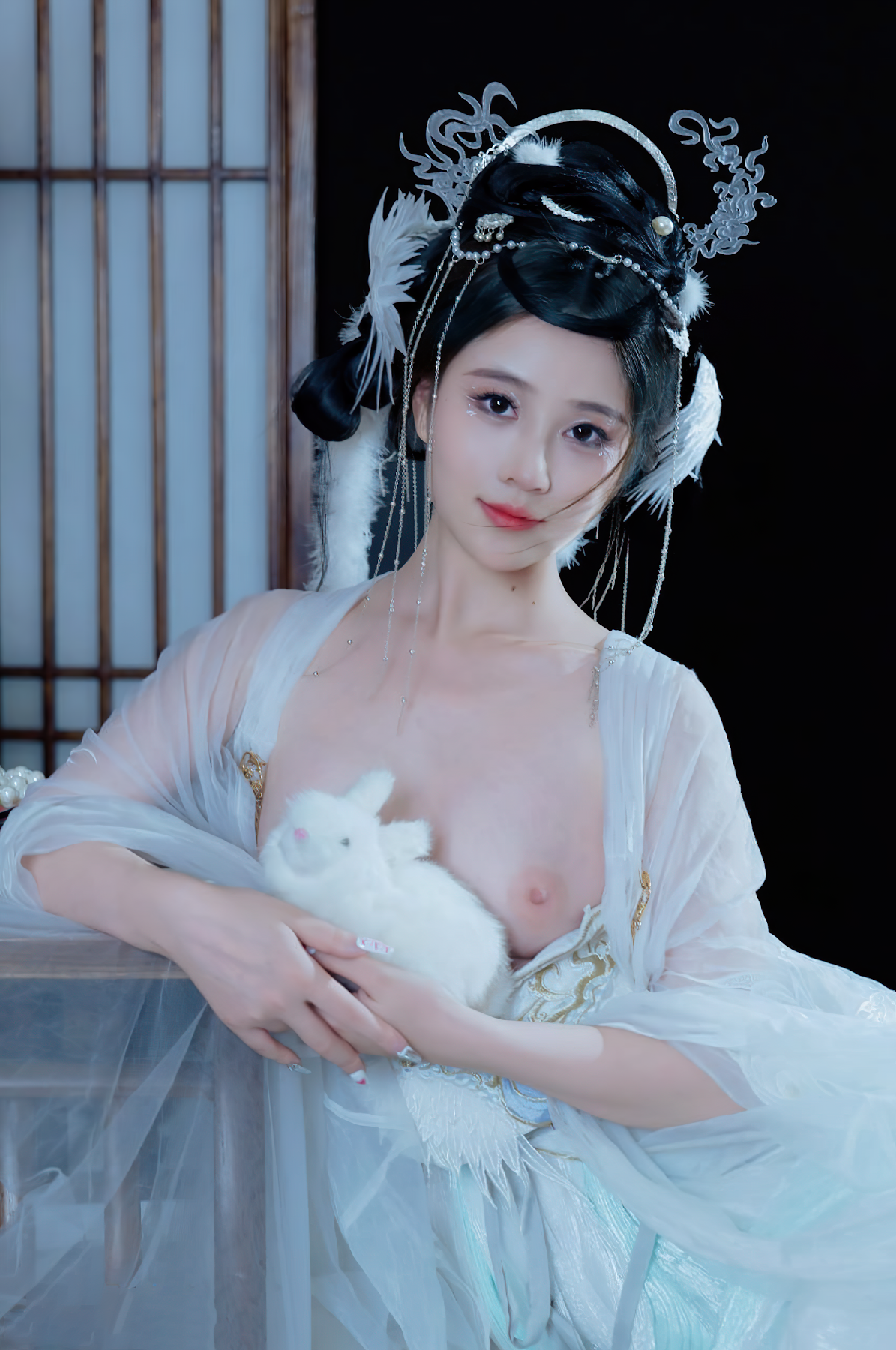 Coser@年年Nnian – 嫦娥仙子 - P25