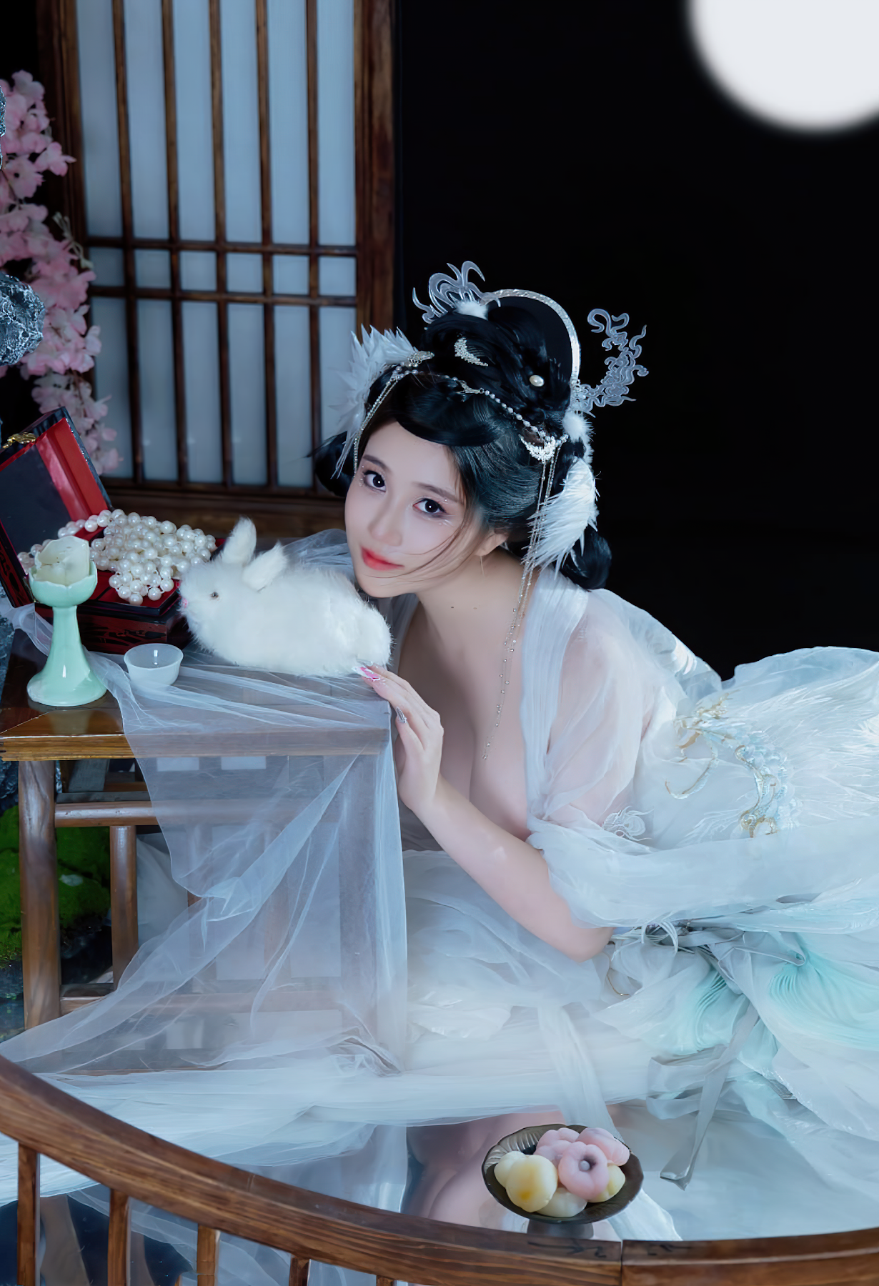 Coser@年年Nnian – 嫦娥仙子 - P28