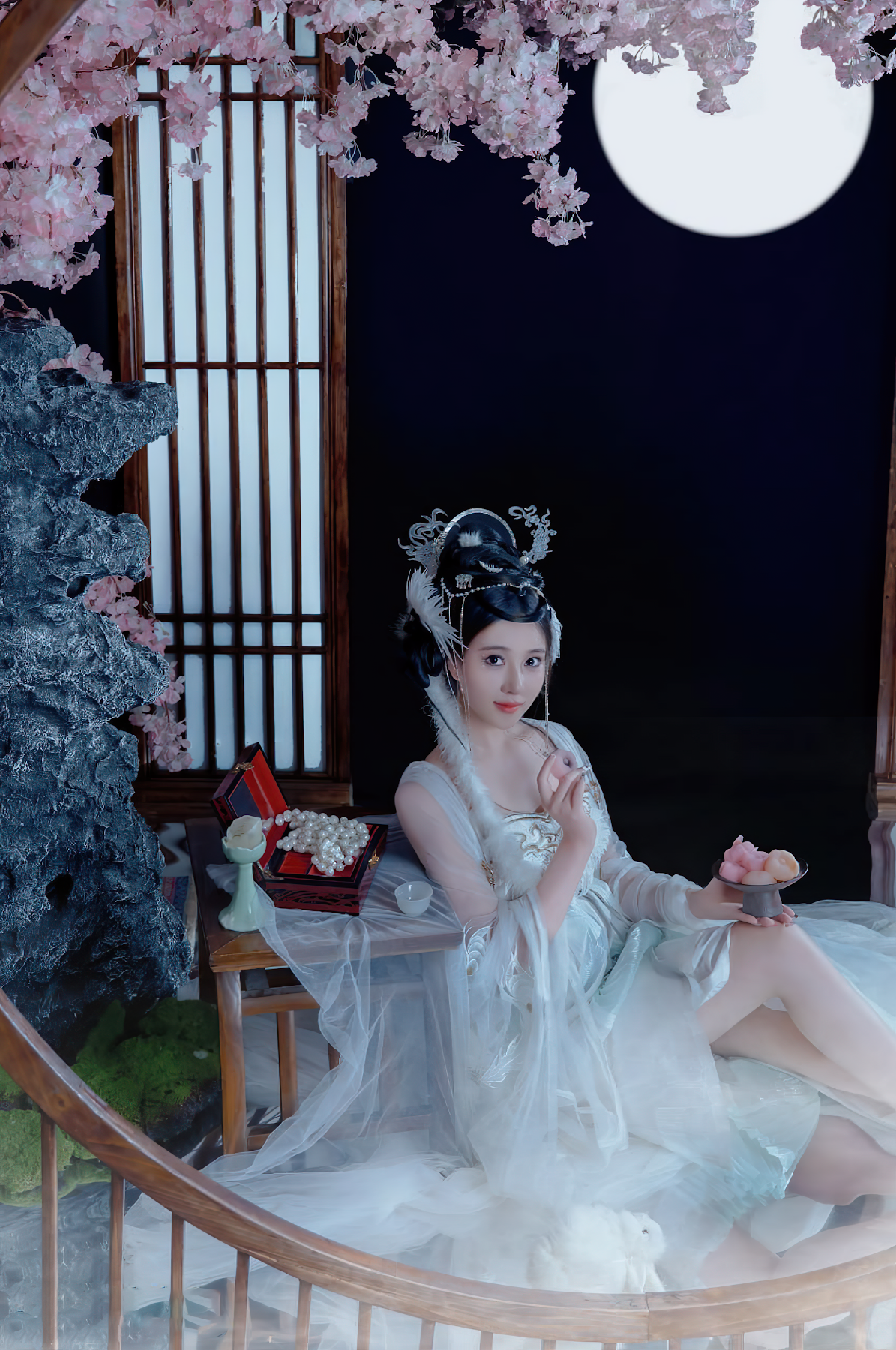 Coser@年年Nnian – 嫦娥仙子 - P2