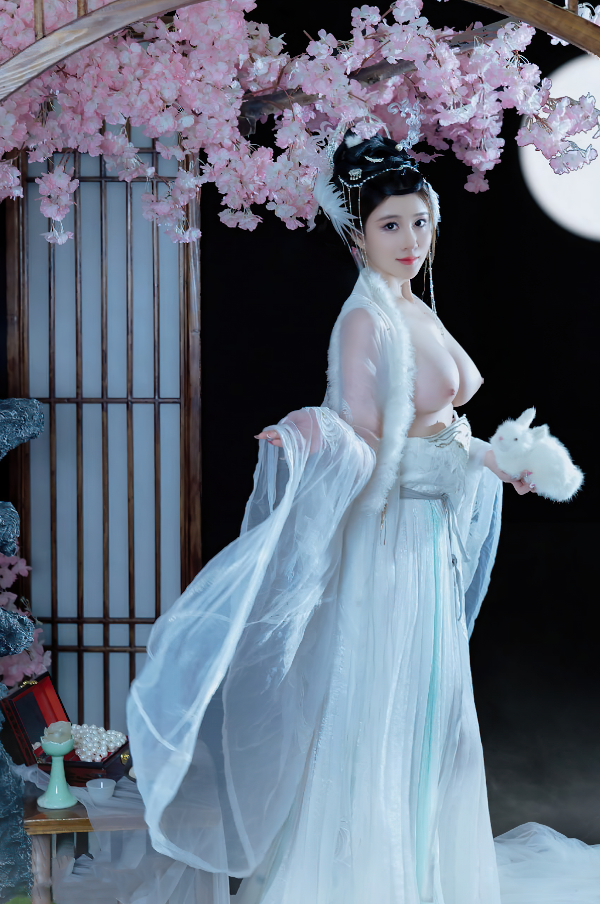 Coser@年年Nnian – 嫦娥仙子 - P29