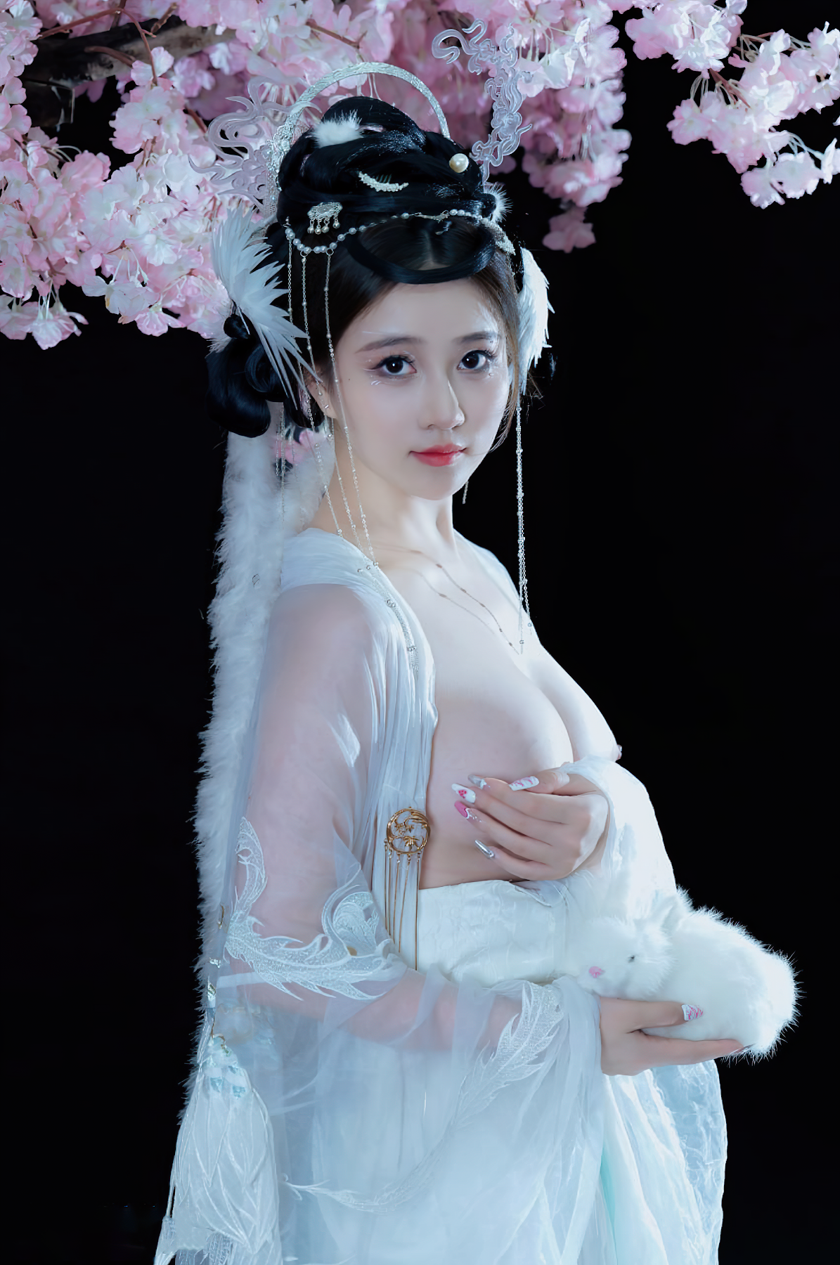 Coser@年年Nnian – 嫦娥仙子 - P30