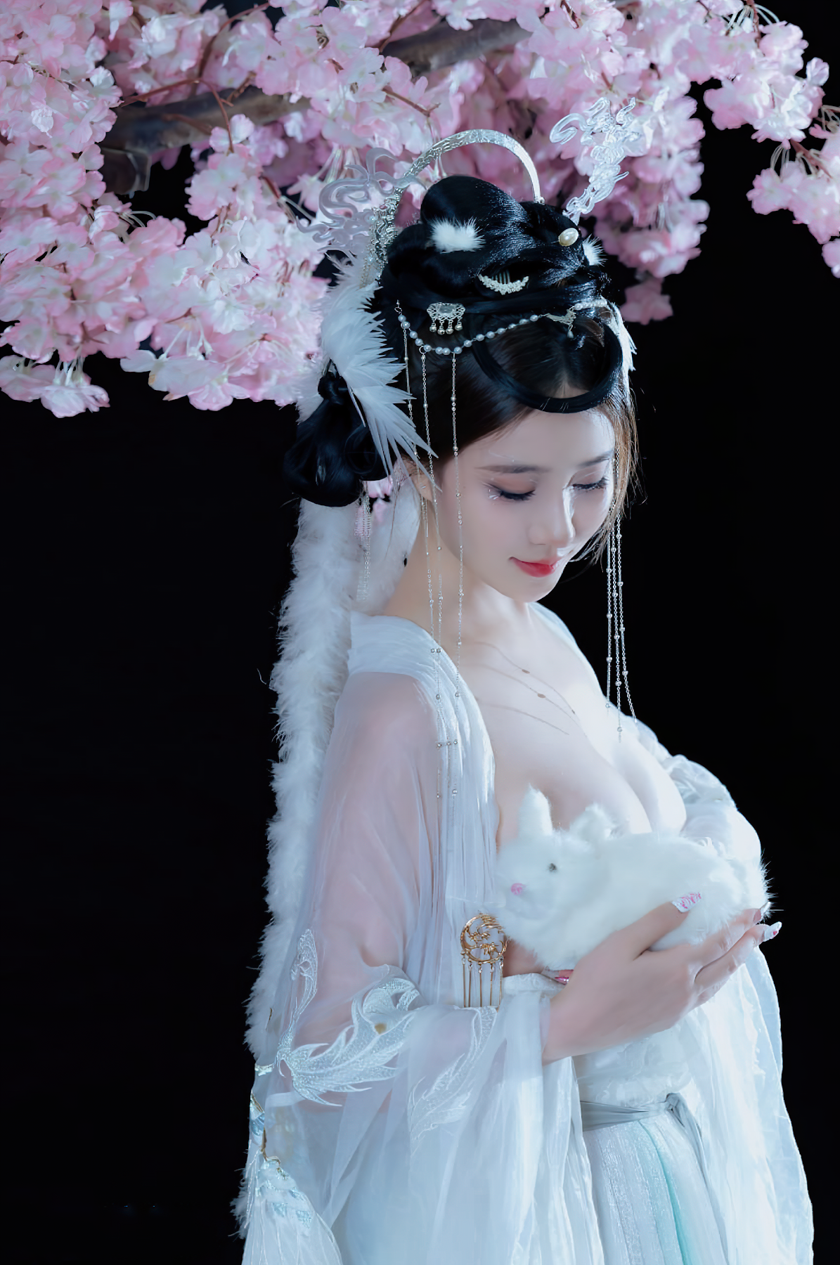 Coser@年年Nnian – 嫦娥仙子 - P31