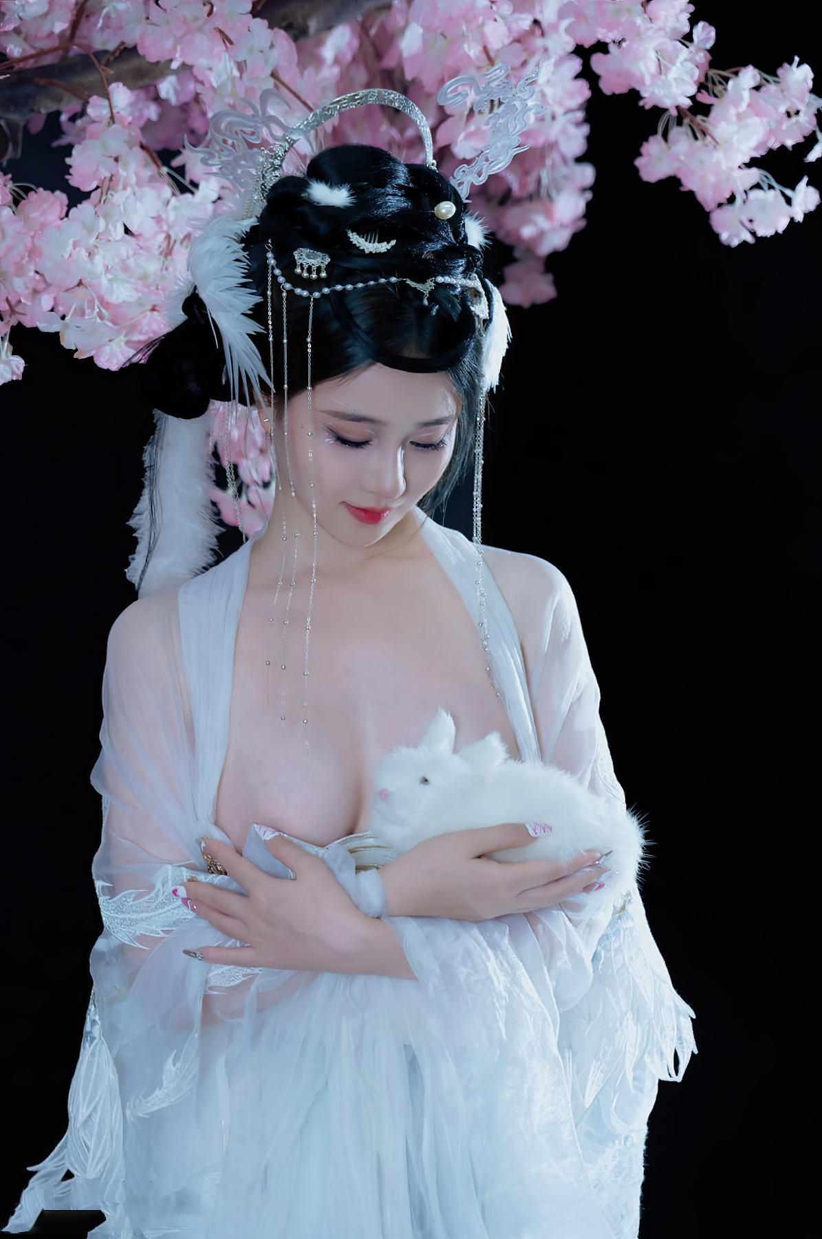 Coser@年年Nnian – 嫦娥仙子 - P33