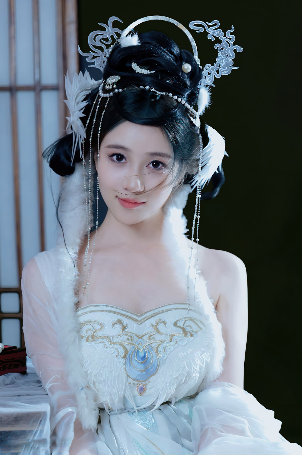 Coser@年年Nnian – 嫦娥仙子 - P37