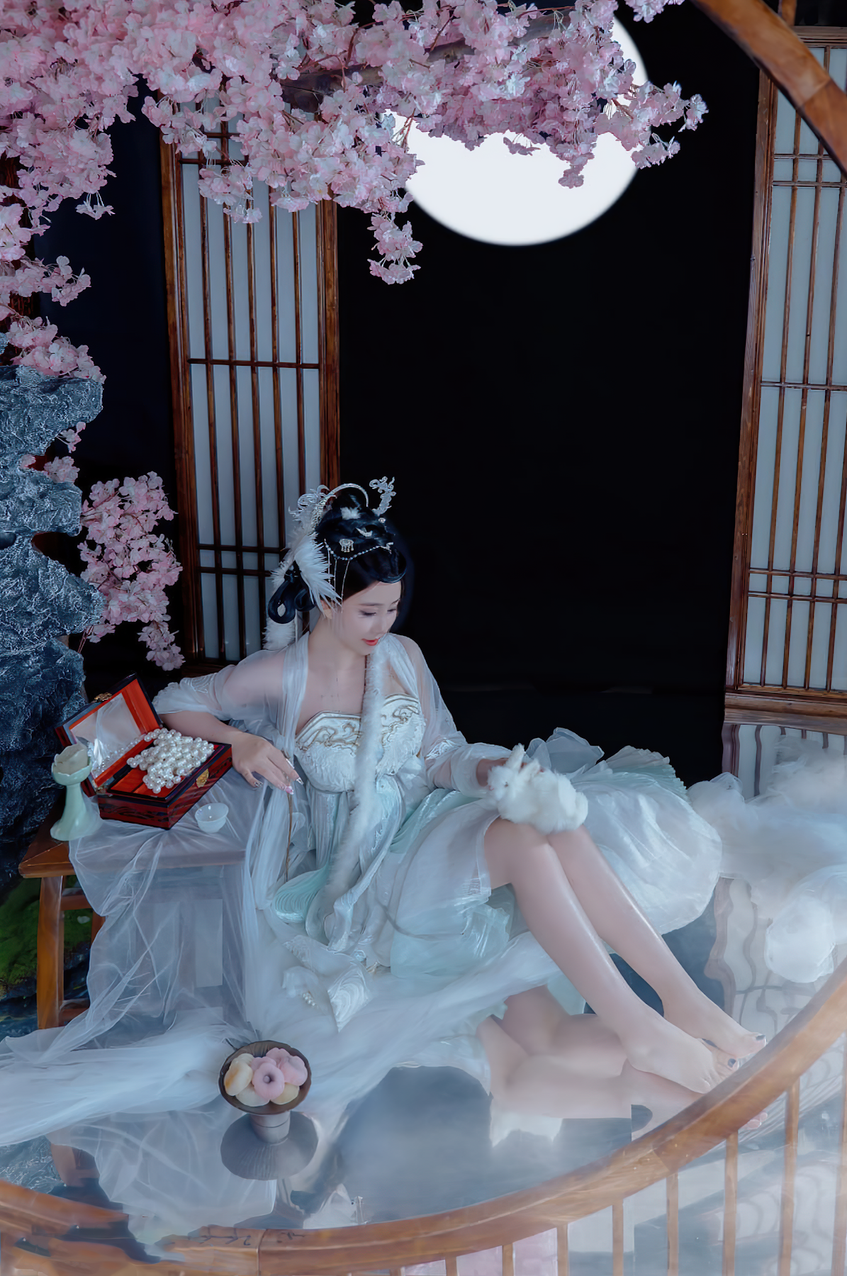 Coser@年年Nnian – 嫦娥仙子 - P3